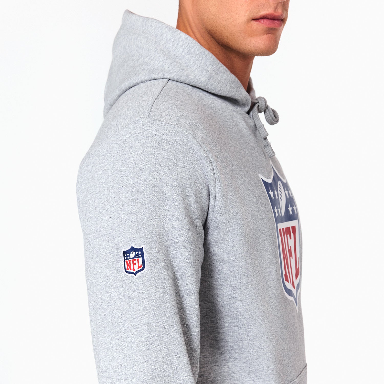 New Era - NFL Shield Logo Hoodie