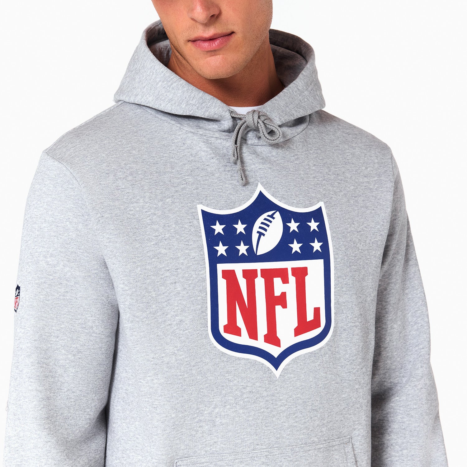 New Era - NFL Shield Logo Hoodie