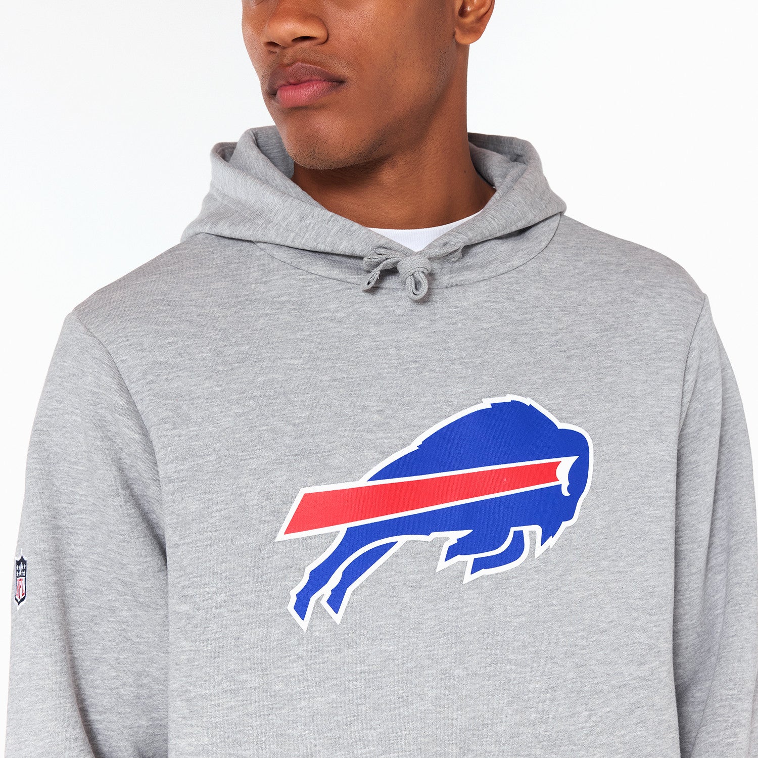 New Era - NFL Buffalo Bills Logo Hoodie