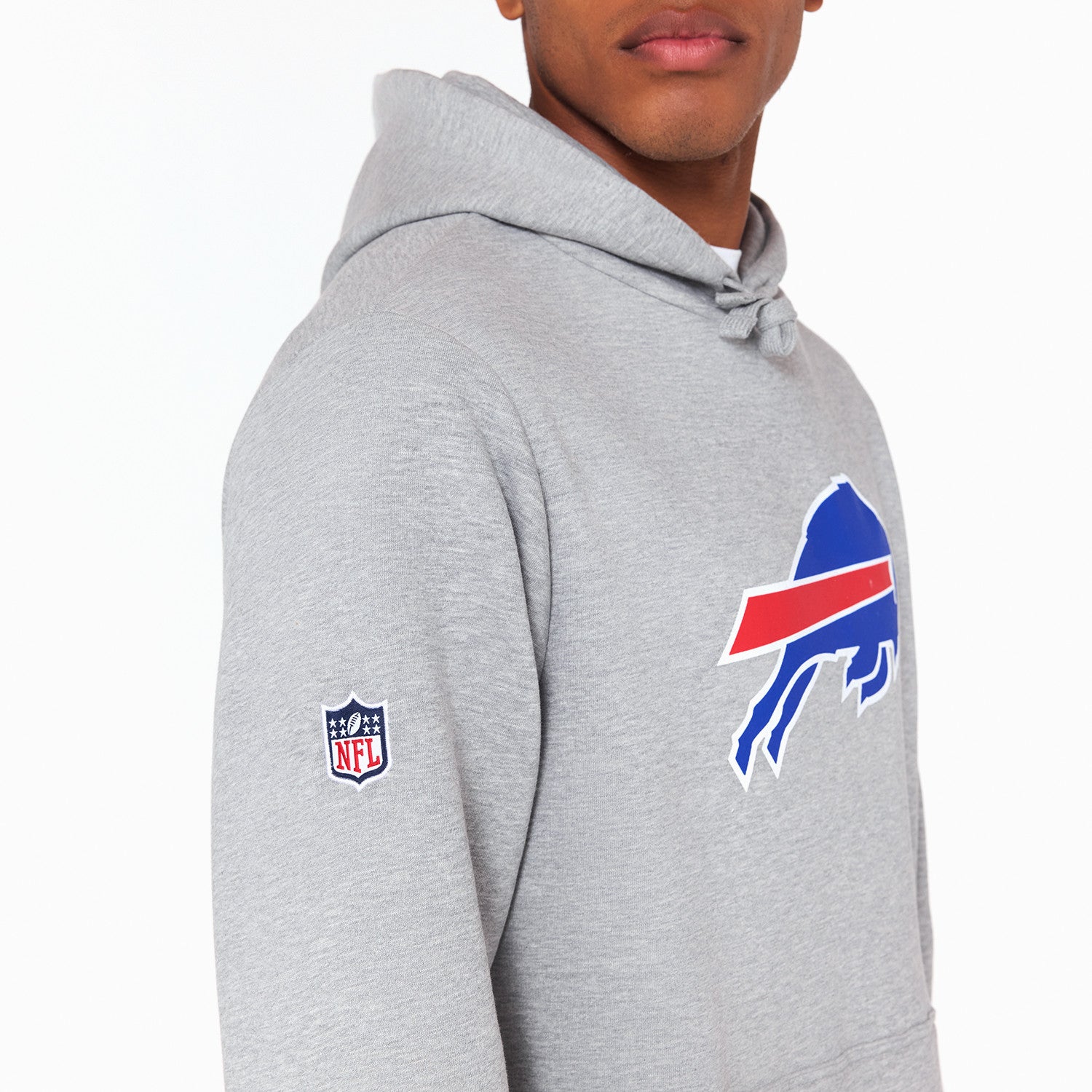 New Era - NFL Buffalo Bills Logo Hoodie