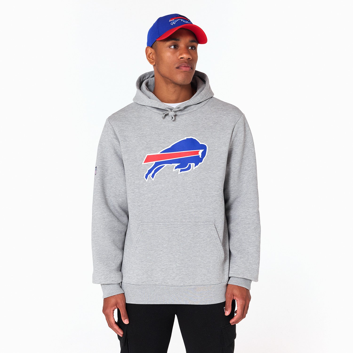 New Era - NFL Buffalo Bills Logo Hoodie