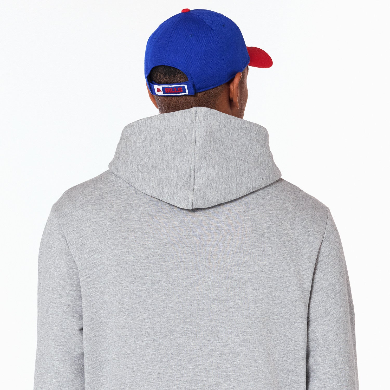 New Era - NFL Buffalo Bills Logo Hoodie