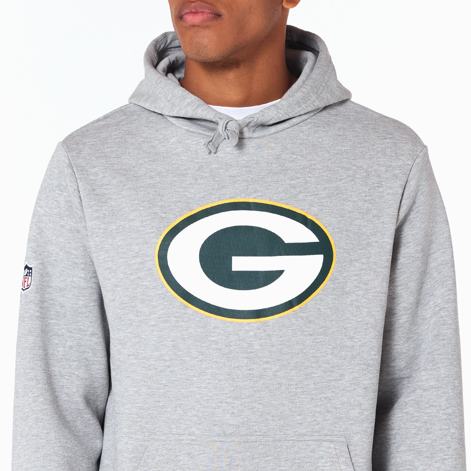 New Era - NFL Green Bay Packers Logo Hoodie