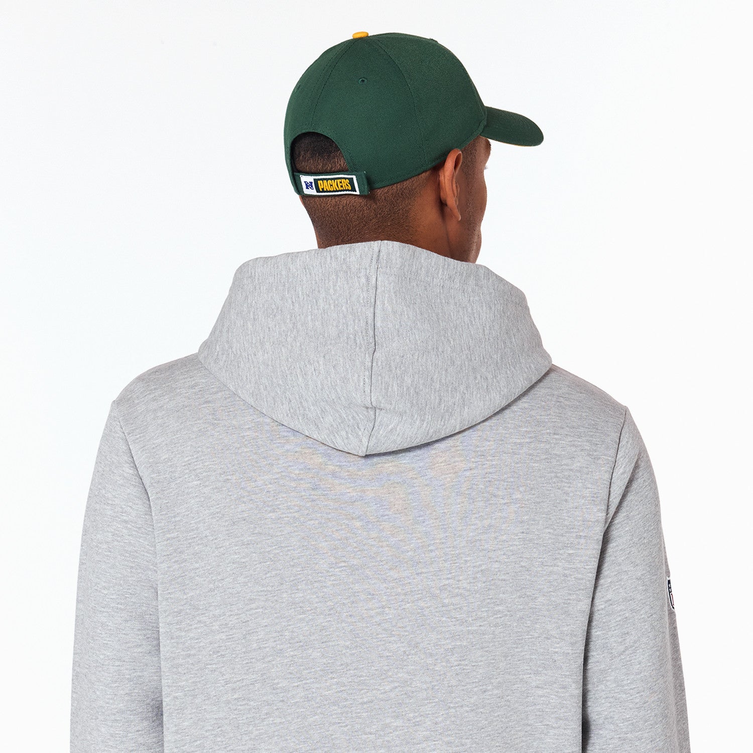 New Era - NFL Green Bay Packers Logo Hoodie