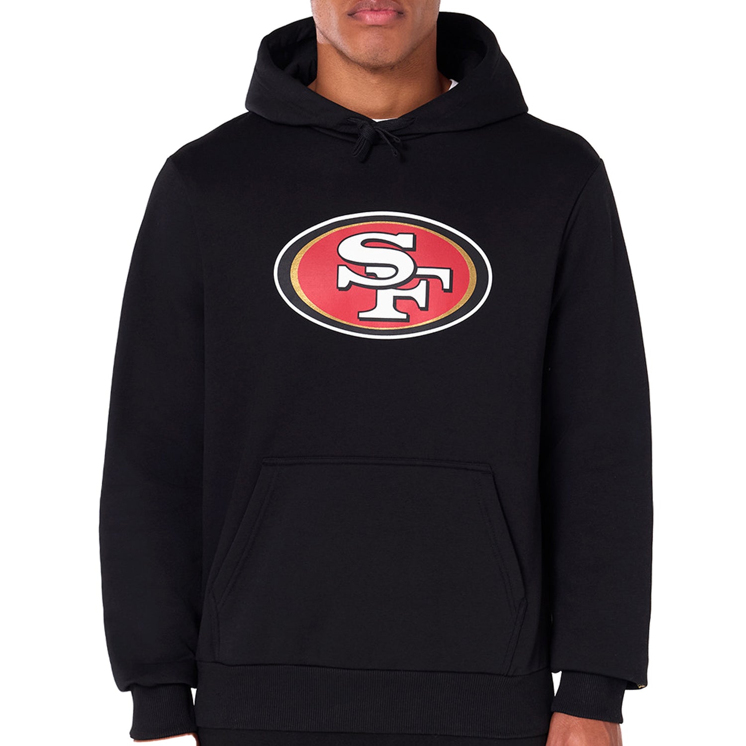 New Era - NFL San Francisco 49ers Logo Hoodie