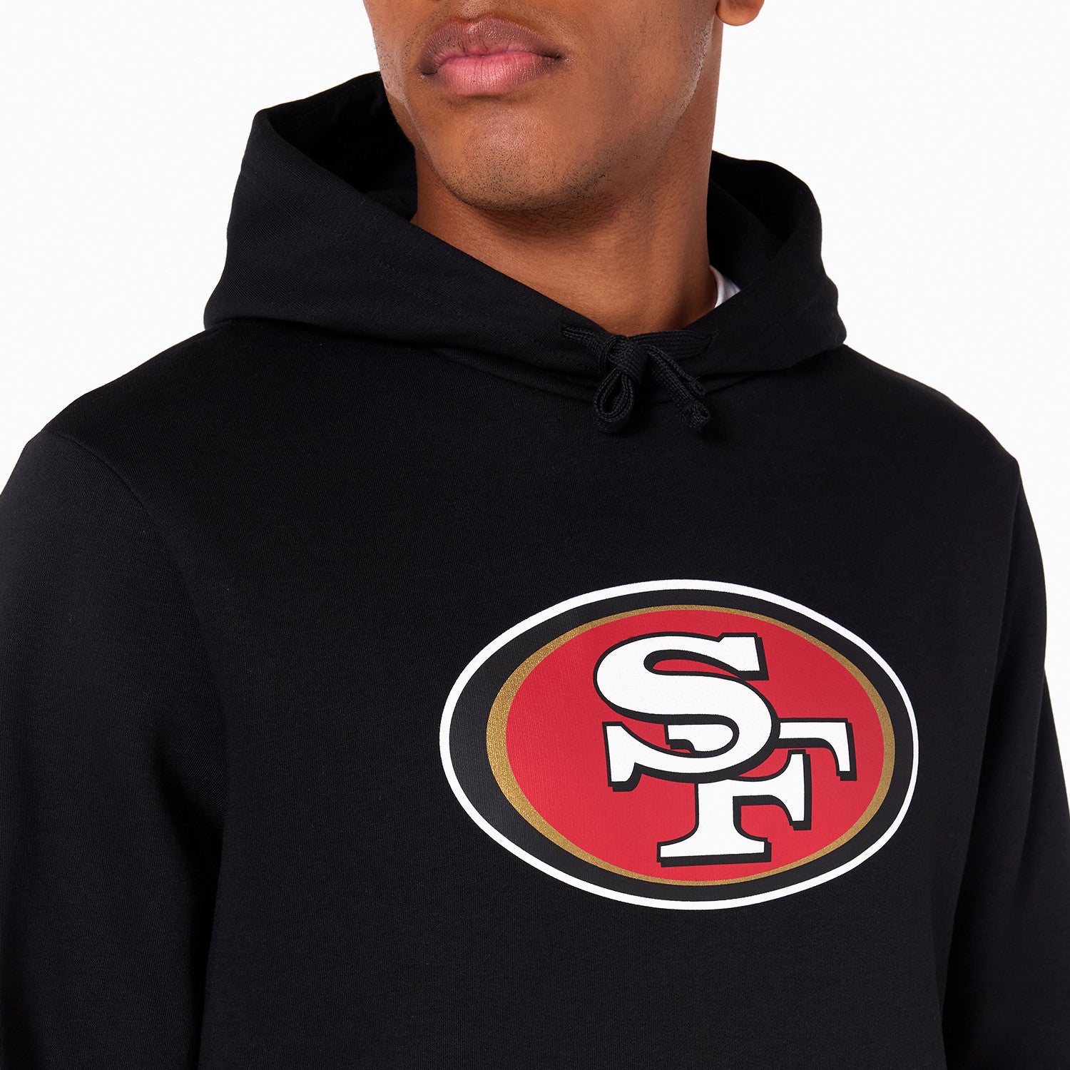 New Era - NFL San Francisco 49ers Logo Hoodie