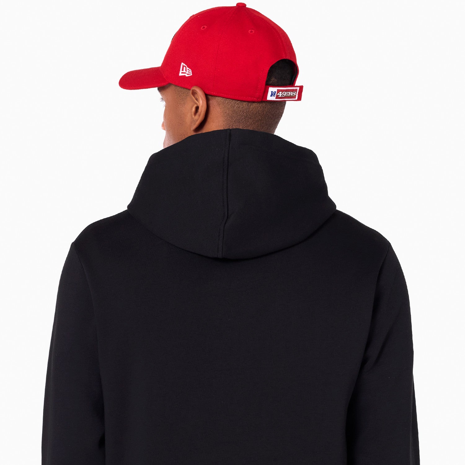 New Era - NFL San Francisco 49ers Logo Hoodie