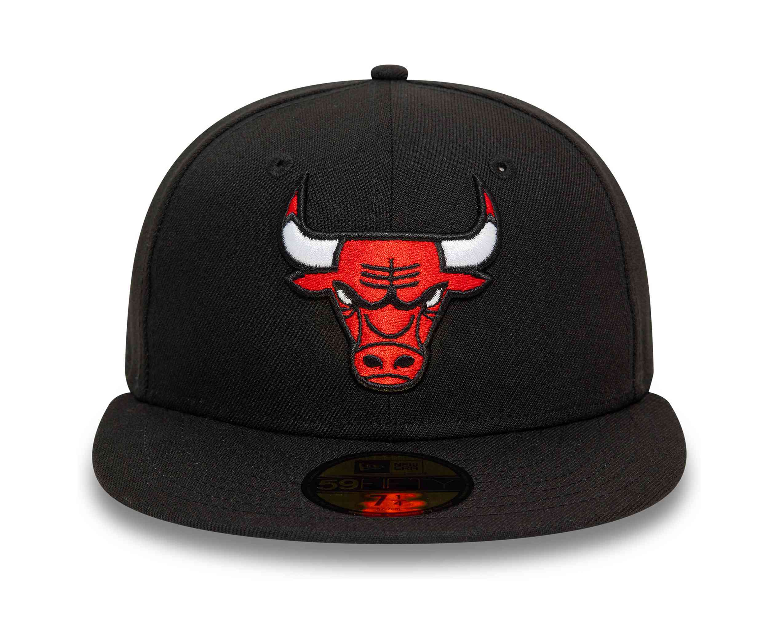 New Era - NBA Chicago Bulls Essential 59Fifty Fitted Cap