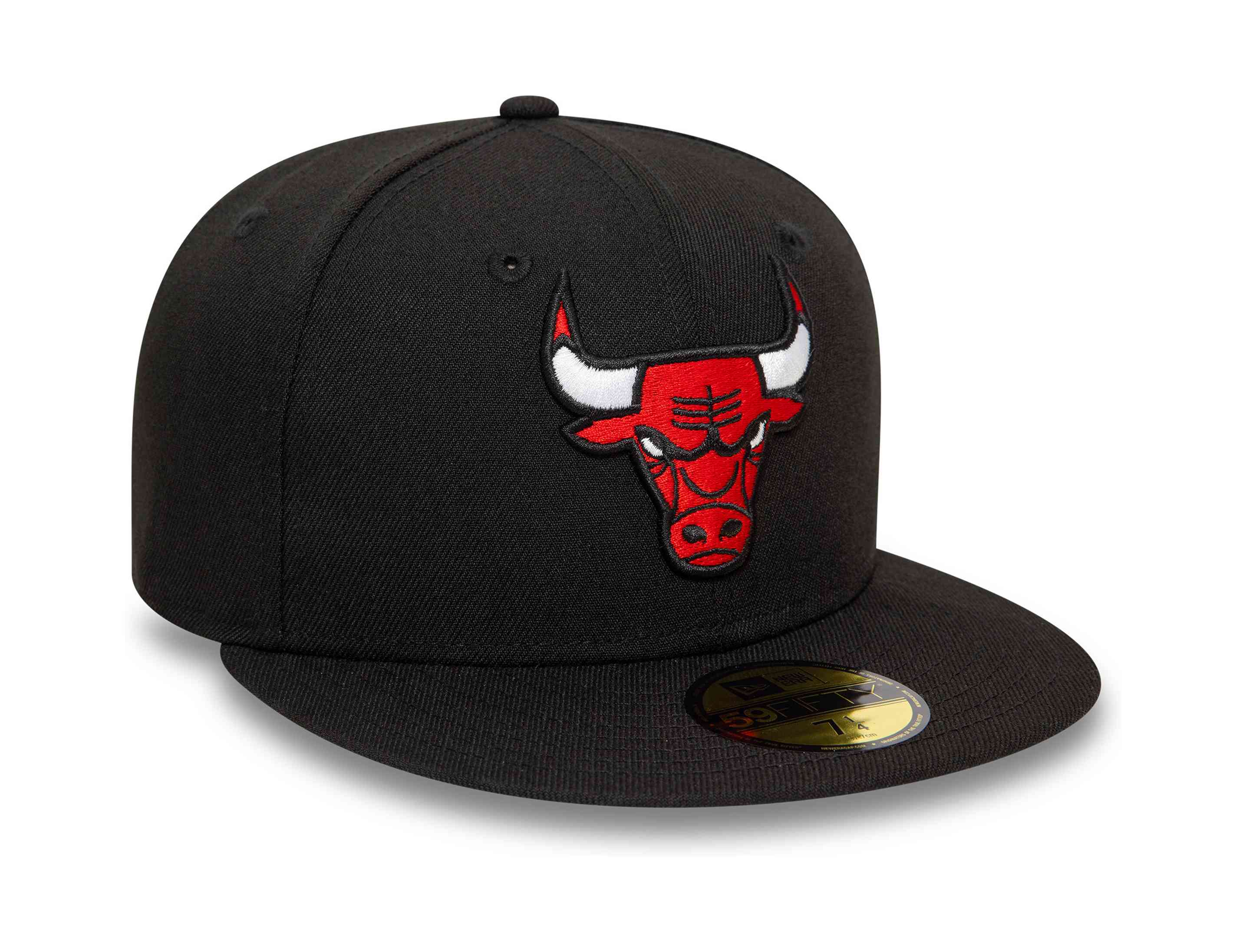 New Era - NBA Chicago Bulls Essential 59Fifty Fitted Cap