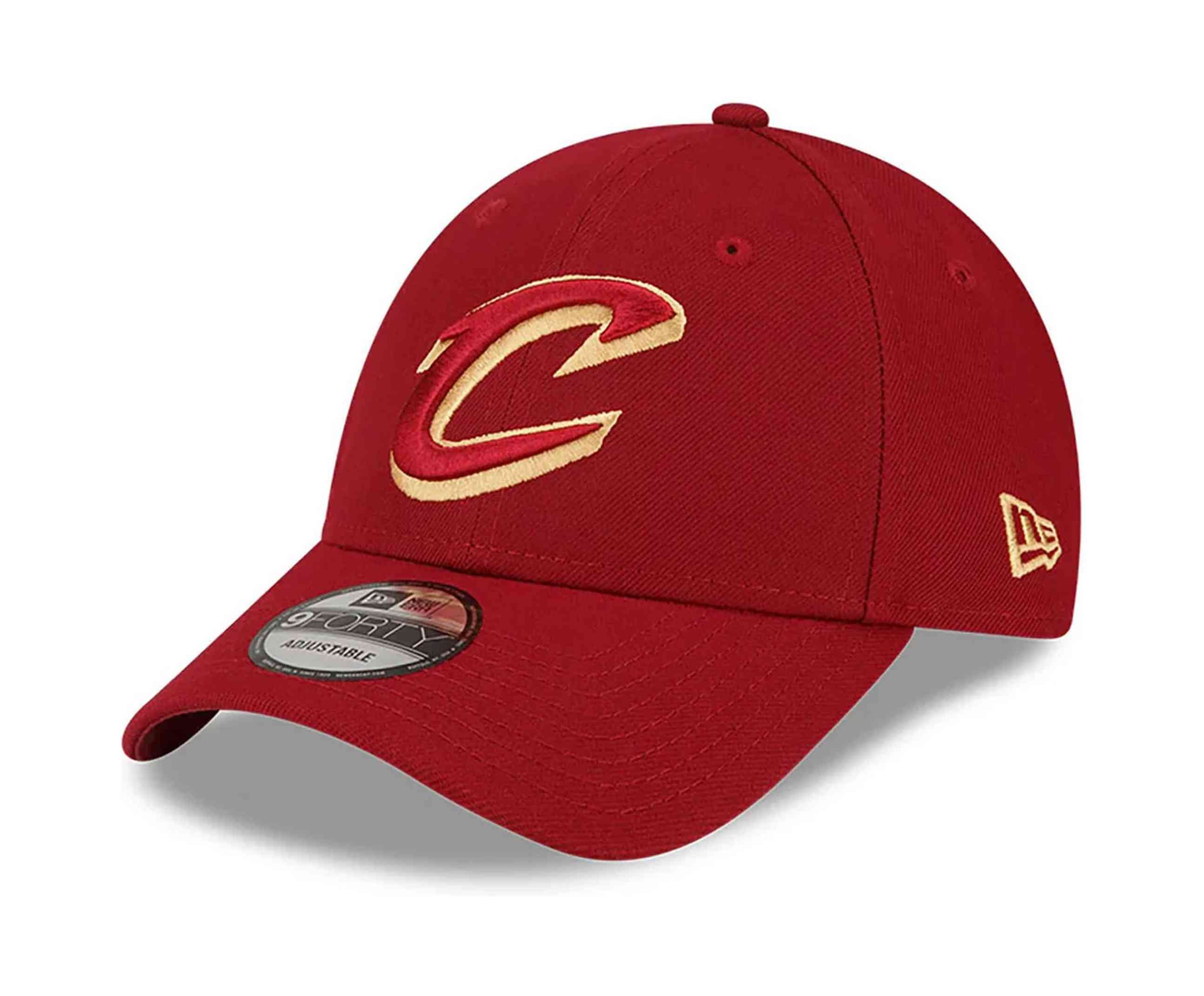 New Era - NBA Cleveland Cavaliers The League 9Forty Strapback Cap