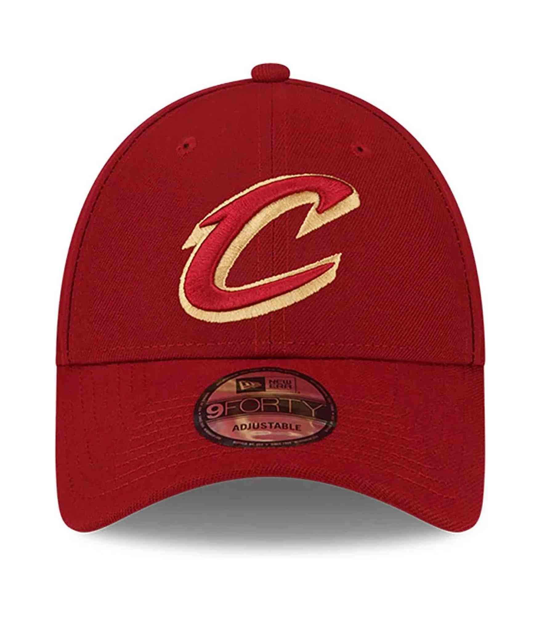 New Era - NBA Cleveland Cavaliers The League 9Forty Strapback Cap