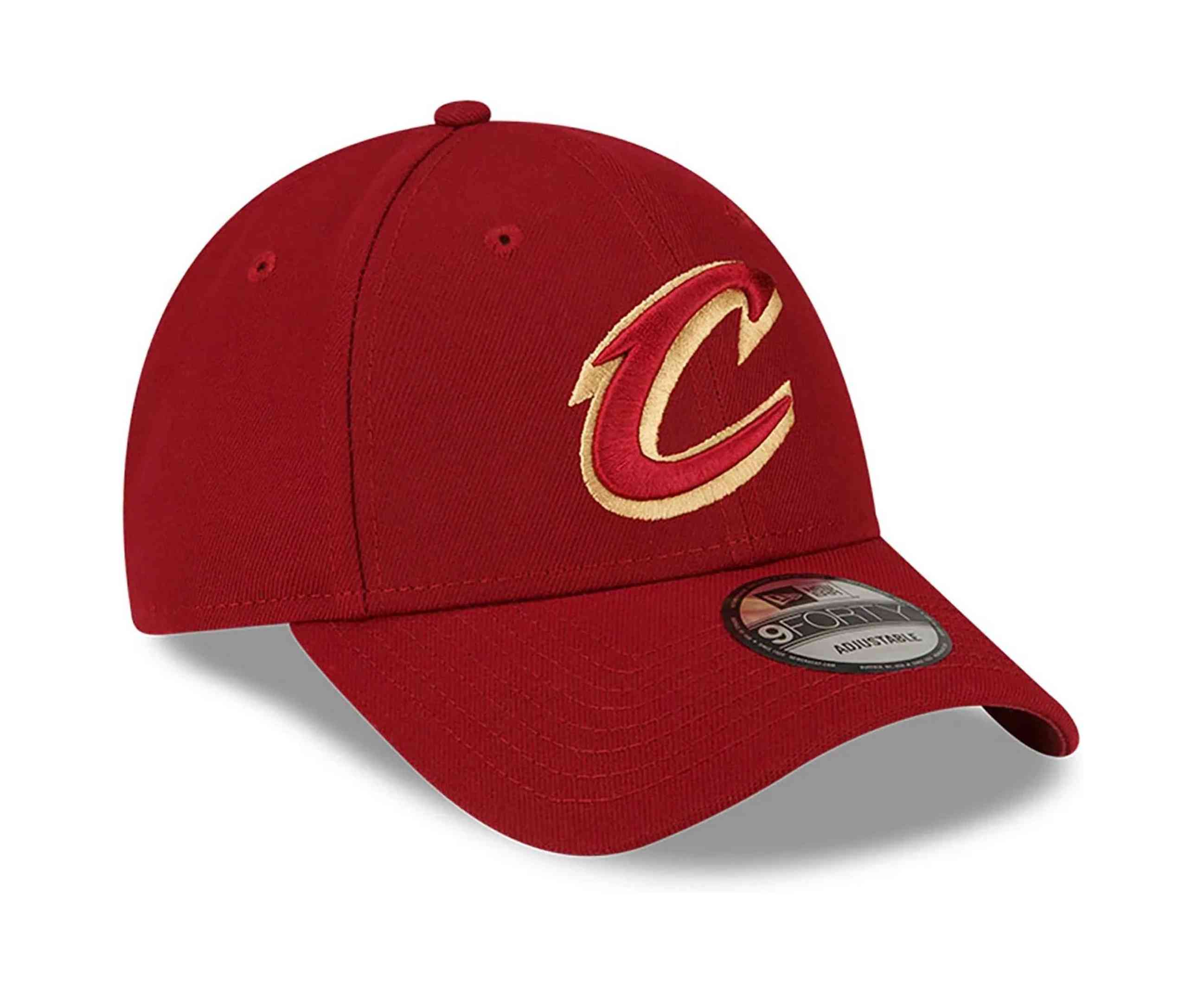 New Era - NBA Cleveland Cavaliers The League 9Forty Strapback Cap