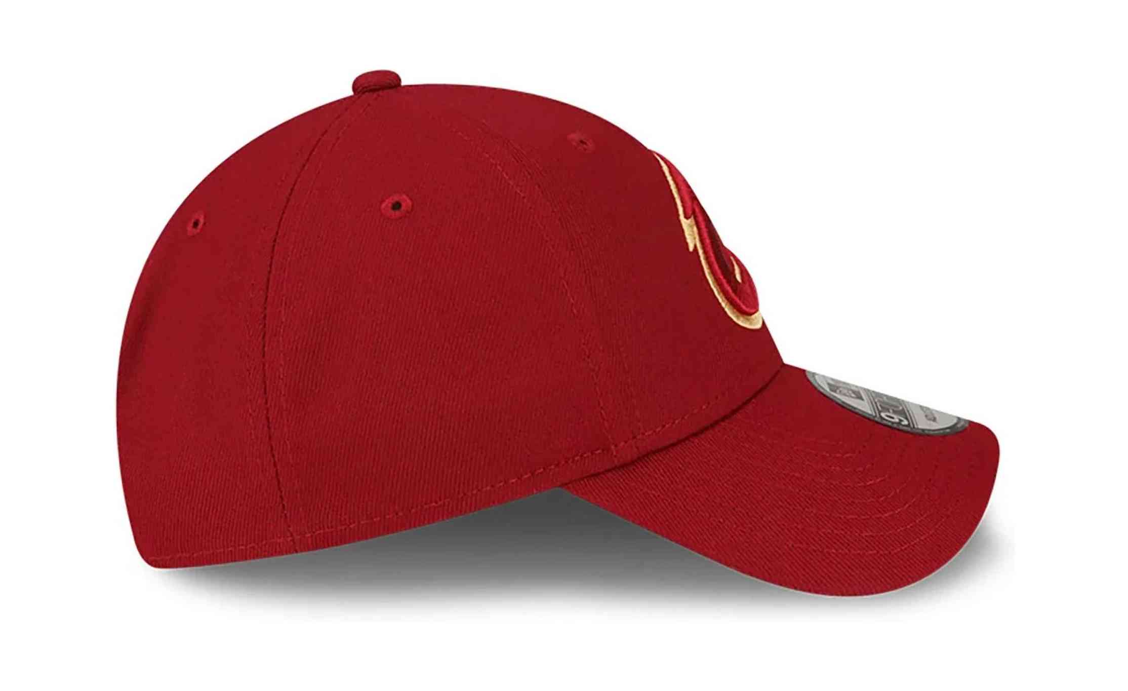 New Era - NBA Cleveland Cavaliers The League 9Forty Strapback Cap