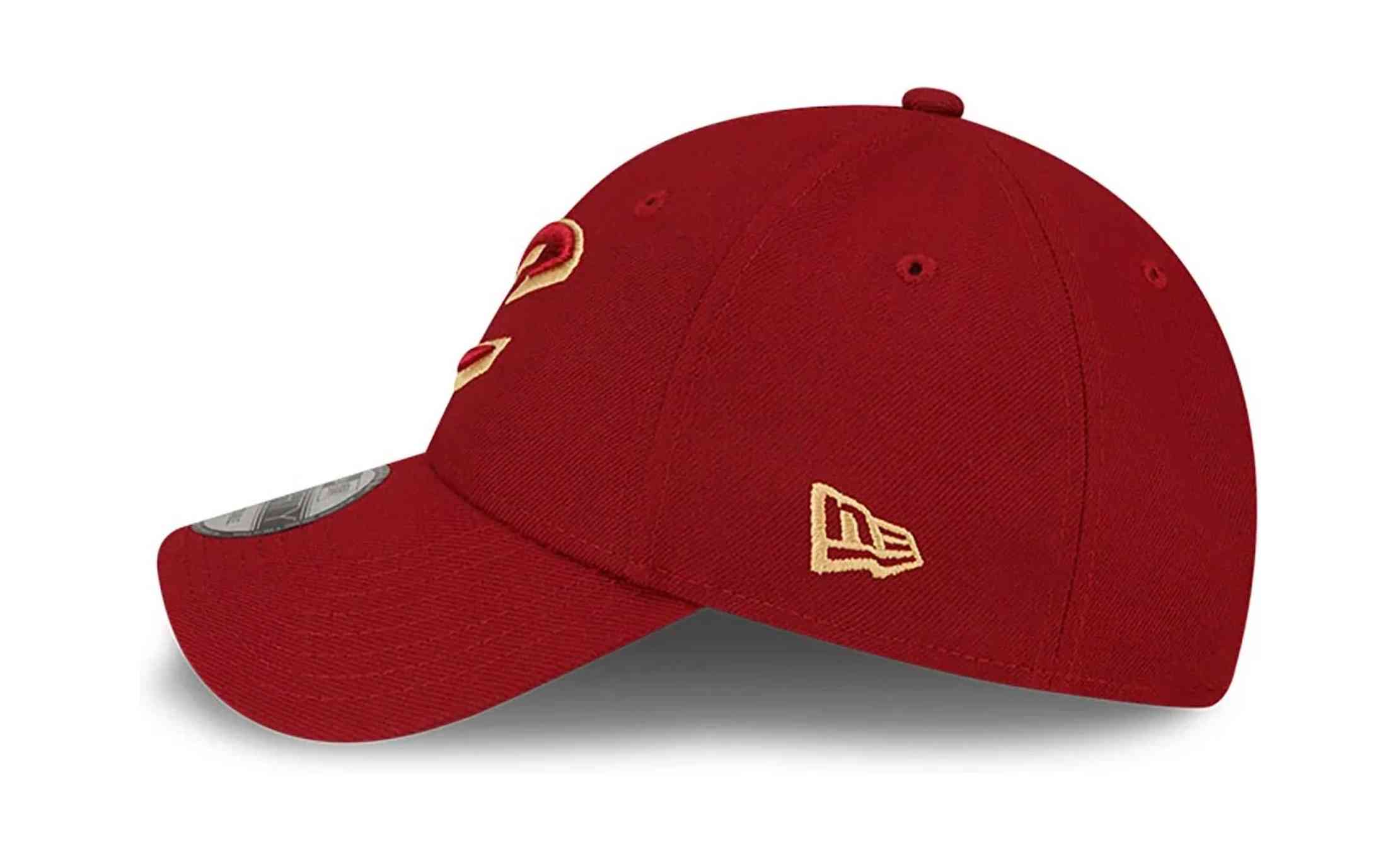 New Era - NBA Cleveland Cavaliers The League 9Forty Strapback Cap