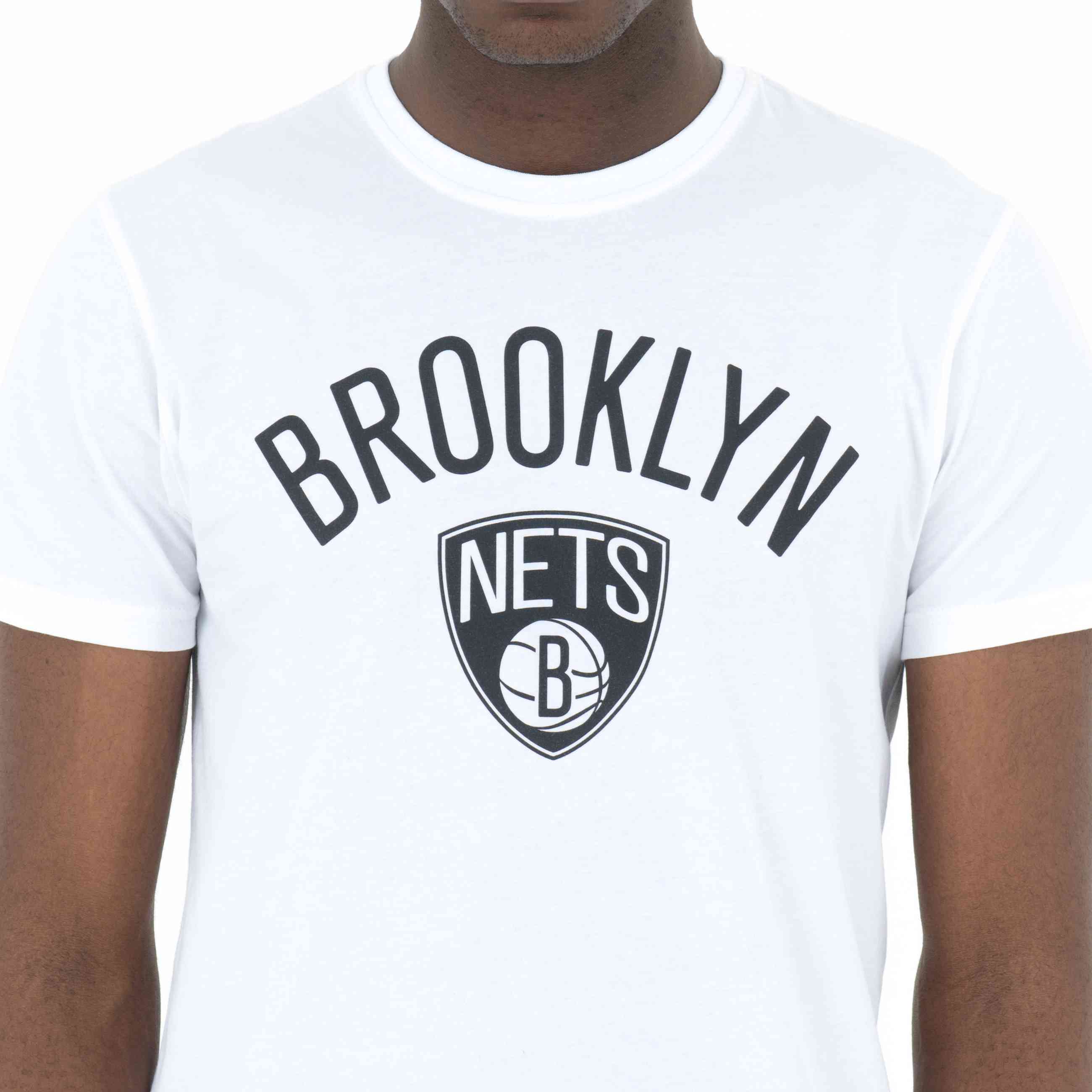 New Era - NBA Brooklyn Nets Logo T-Shirt