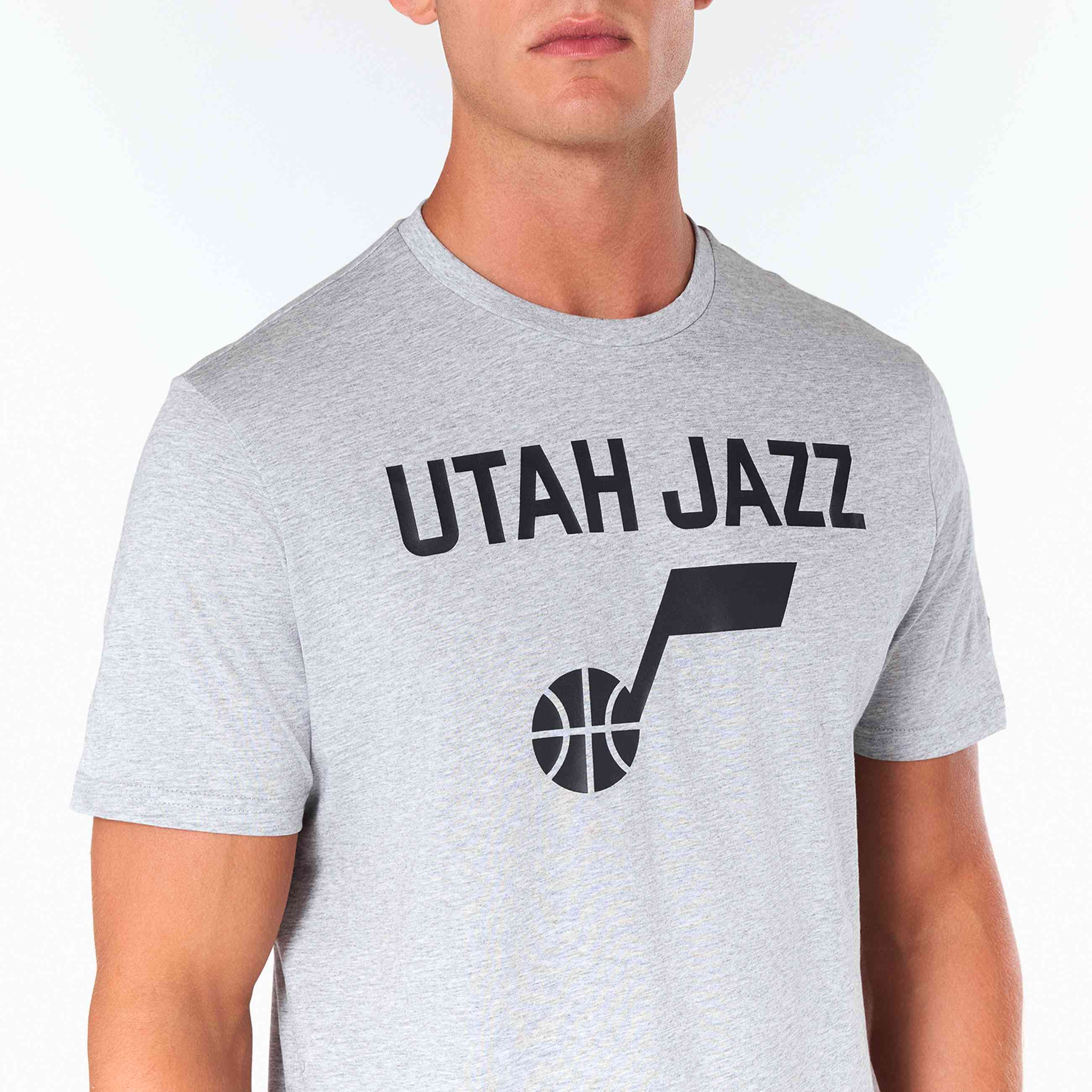 New Era - NBA Utah Jazz Logo T-Shirt