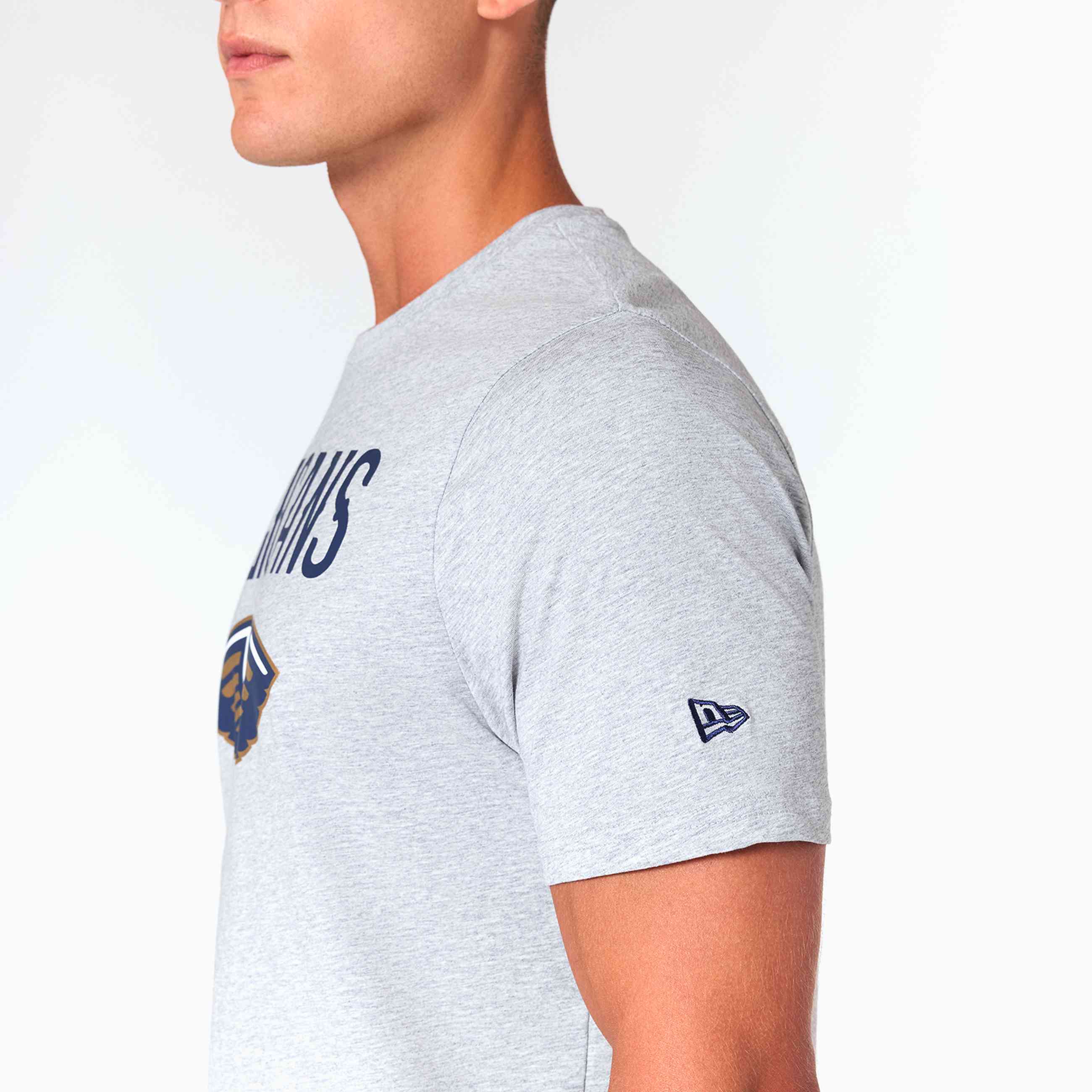 New Era - NBA New Orleans Pelicans Logo T-Shirt