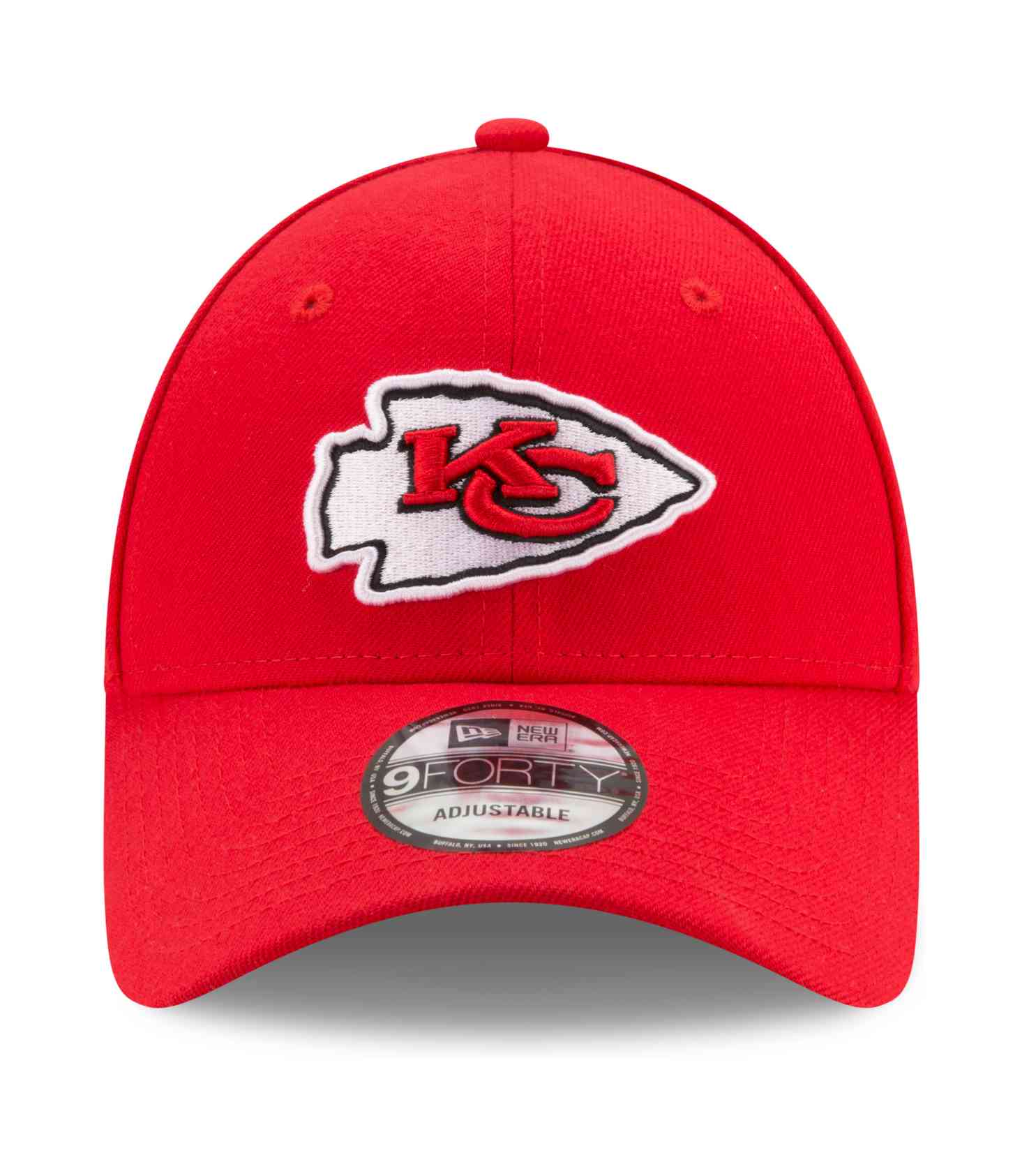 New Era - NFL Kansas City Chiefs The League 9Forty Strapback Cap