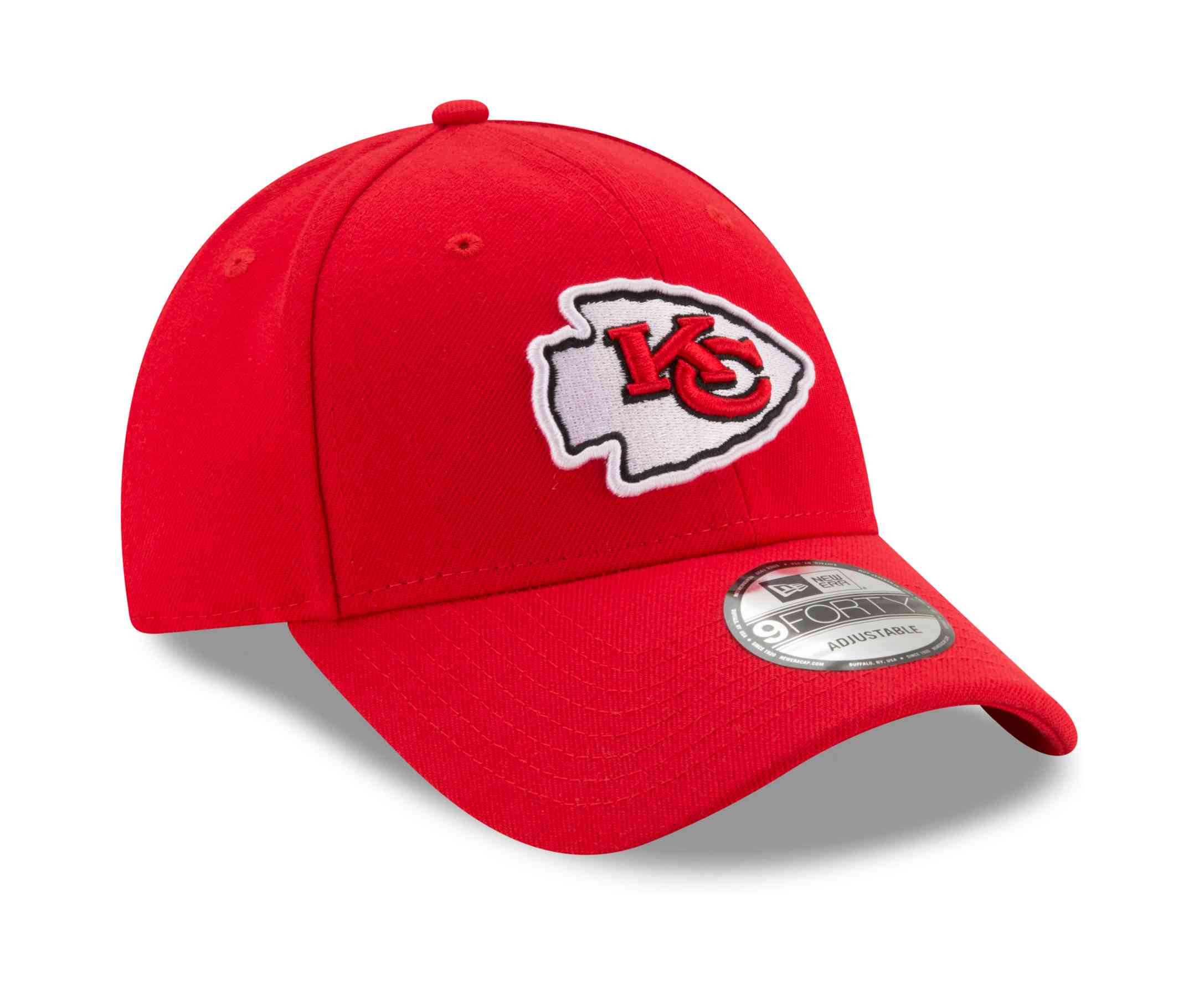 New Era - NFL Kansas City Chiefs The League 9Forty Strapback Cap