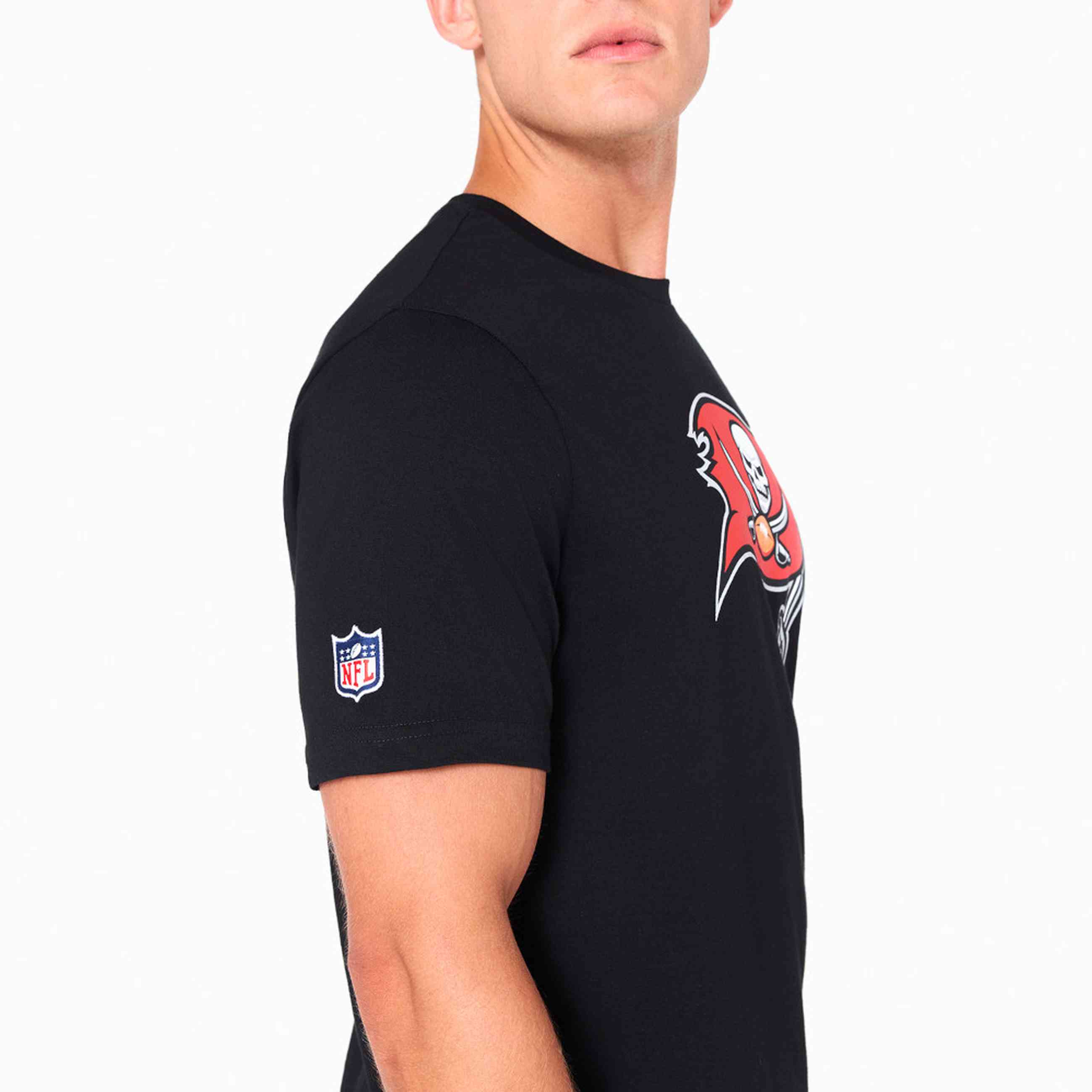 New Era - NFL Tampa Bay Buccaneers Logo T-Shirt