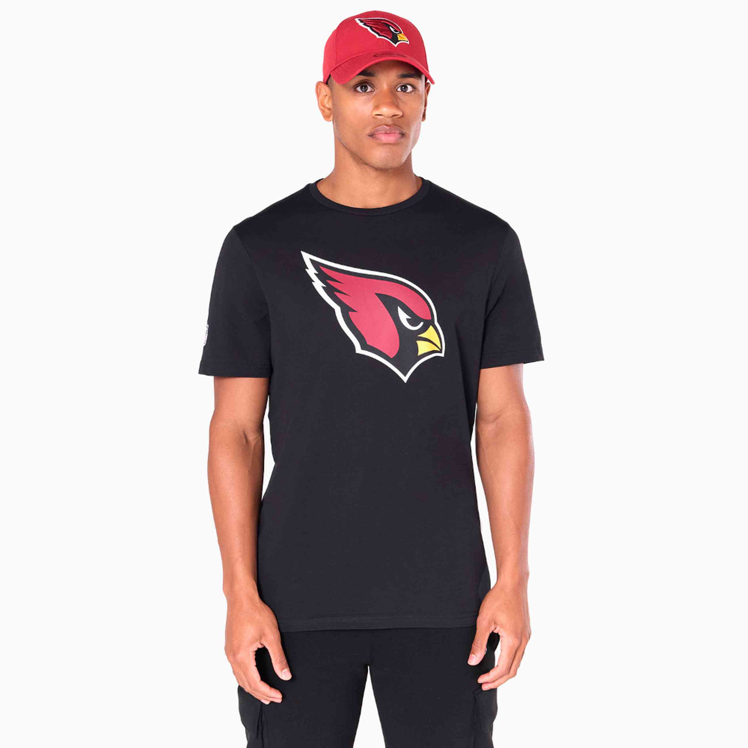 New Era - NFL Arizona Cardinals Logo T-Shirt