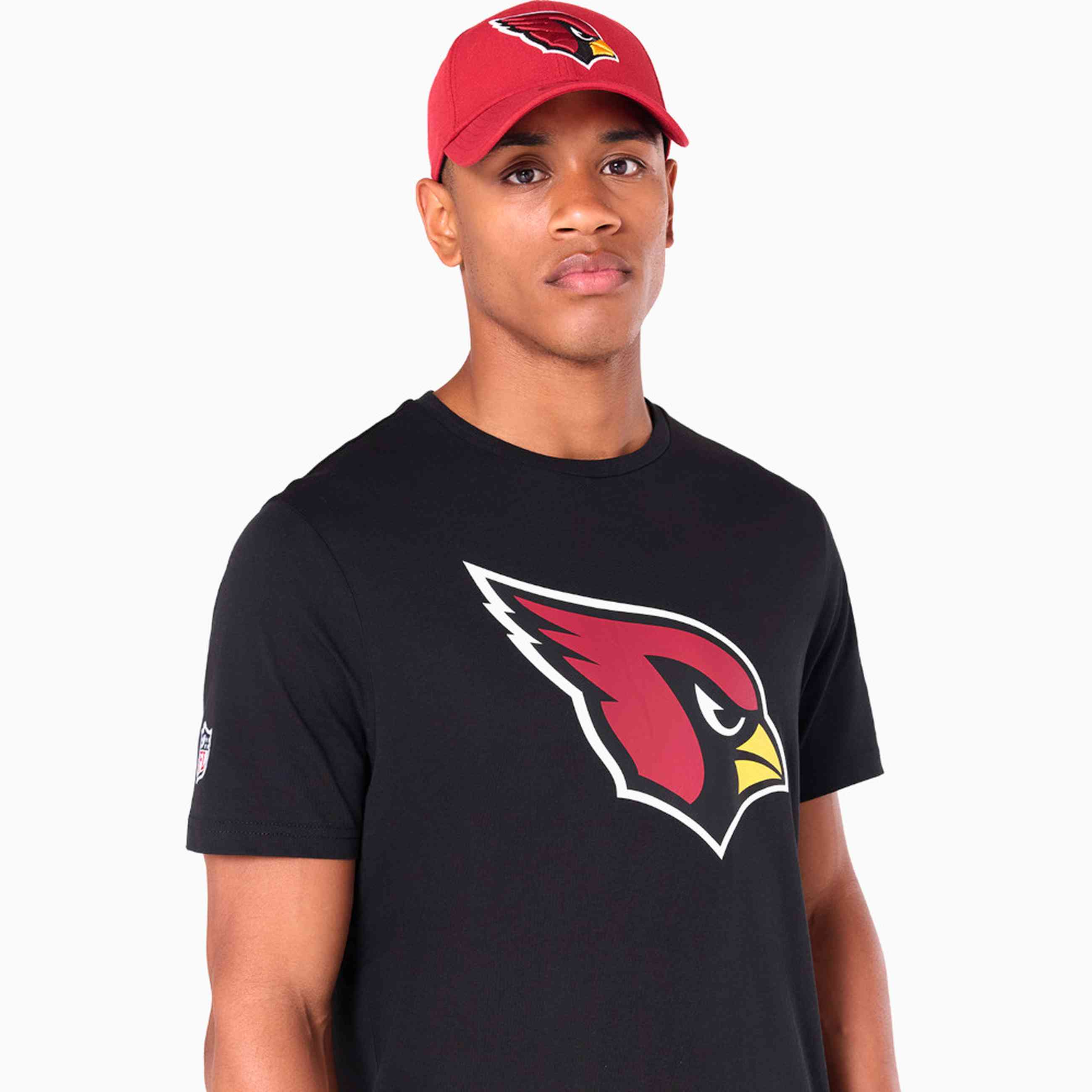 New Era - NFL Arizona Cardinals Logo T-Shirt