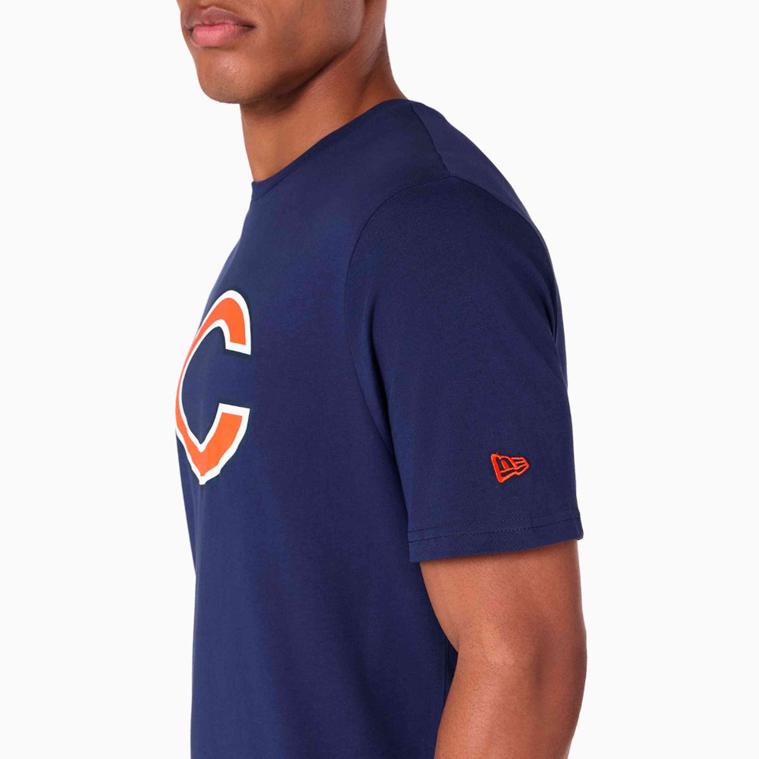 New Era - NFL Chicago Bears Logo T-Shirt