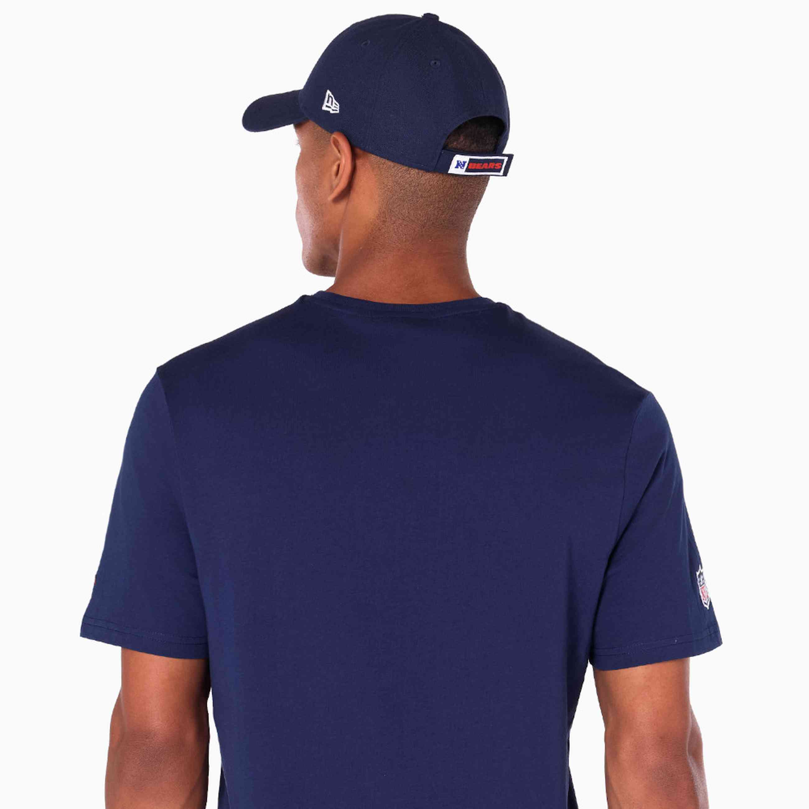 New Era - NFL Chicago Bears Logo T-Shirt