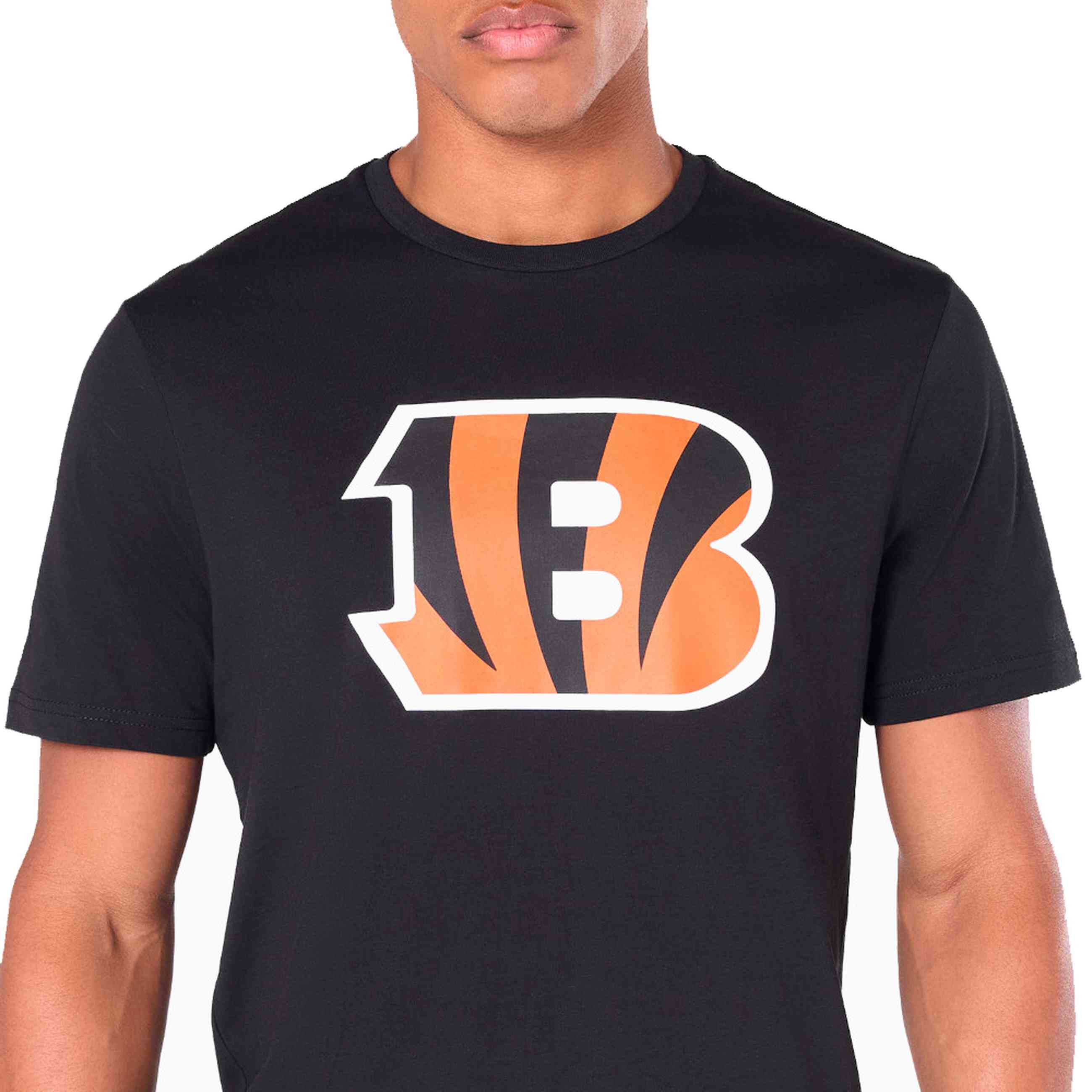 New Era - NFL Cincinnati Bengals Logo T-Shirt