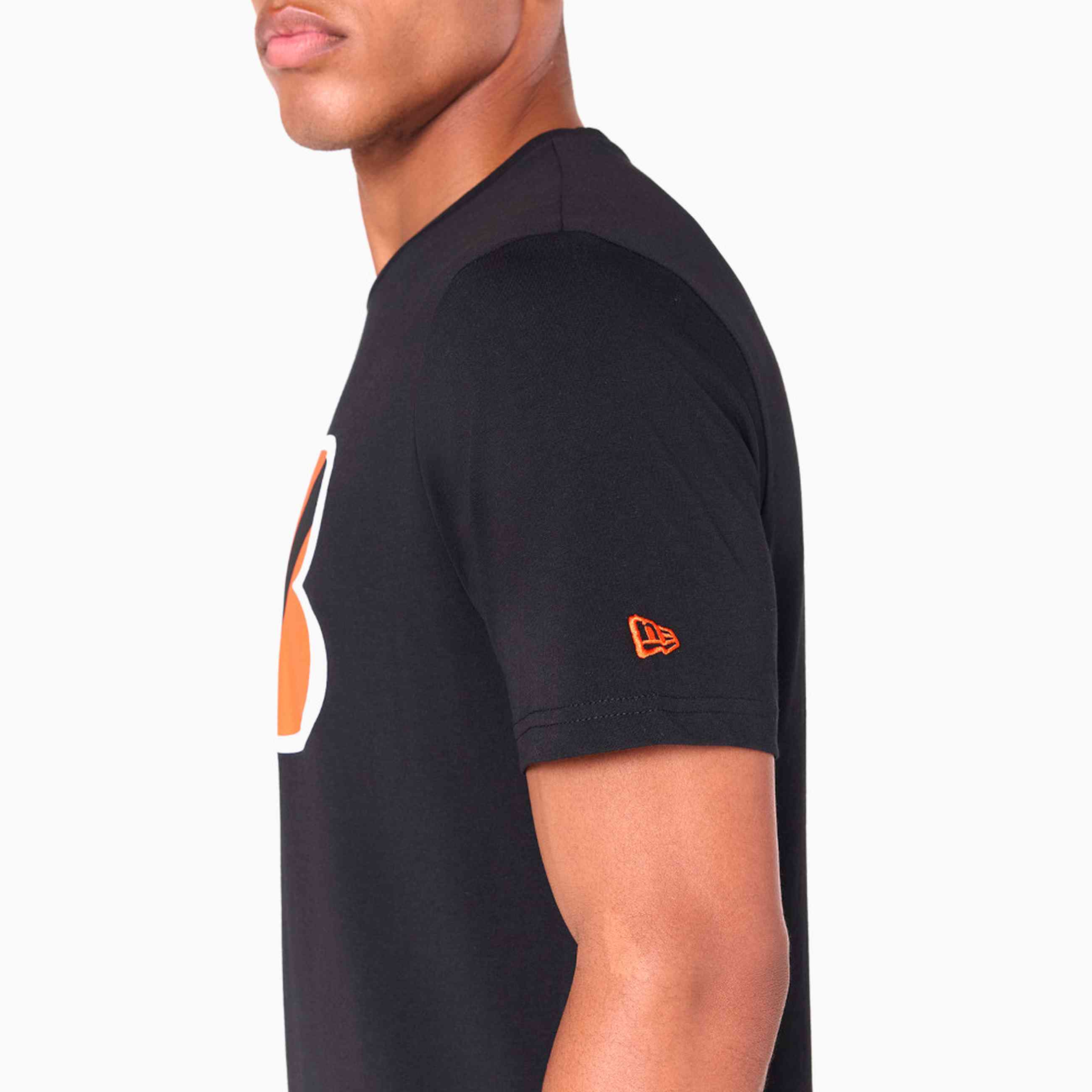 New Era - NFL Cincinnati Bengals Logo T-Shirt