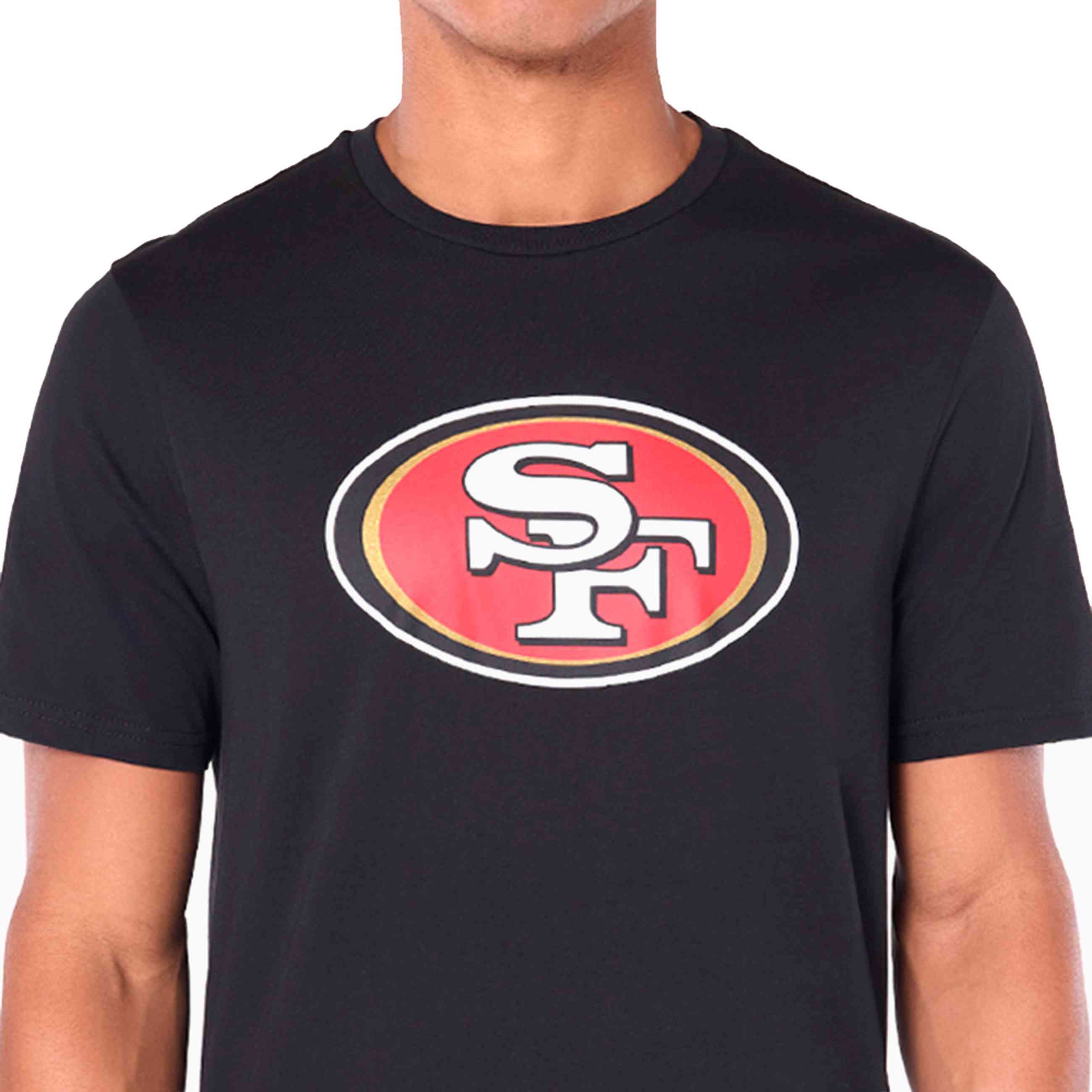 New Era - NFL San Francisco 49ers Logo T-Shirt