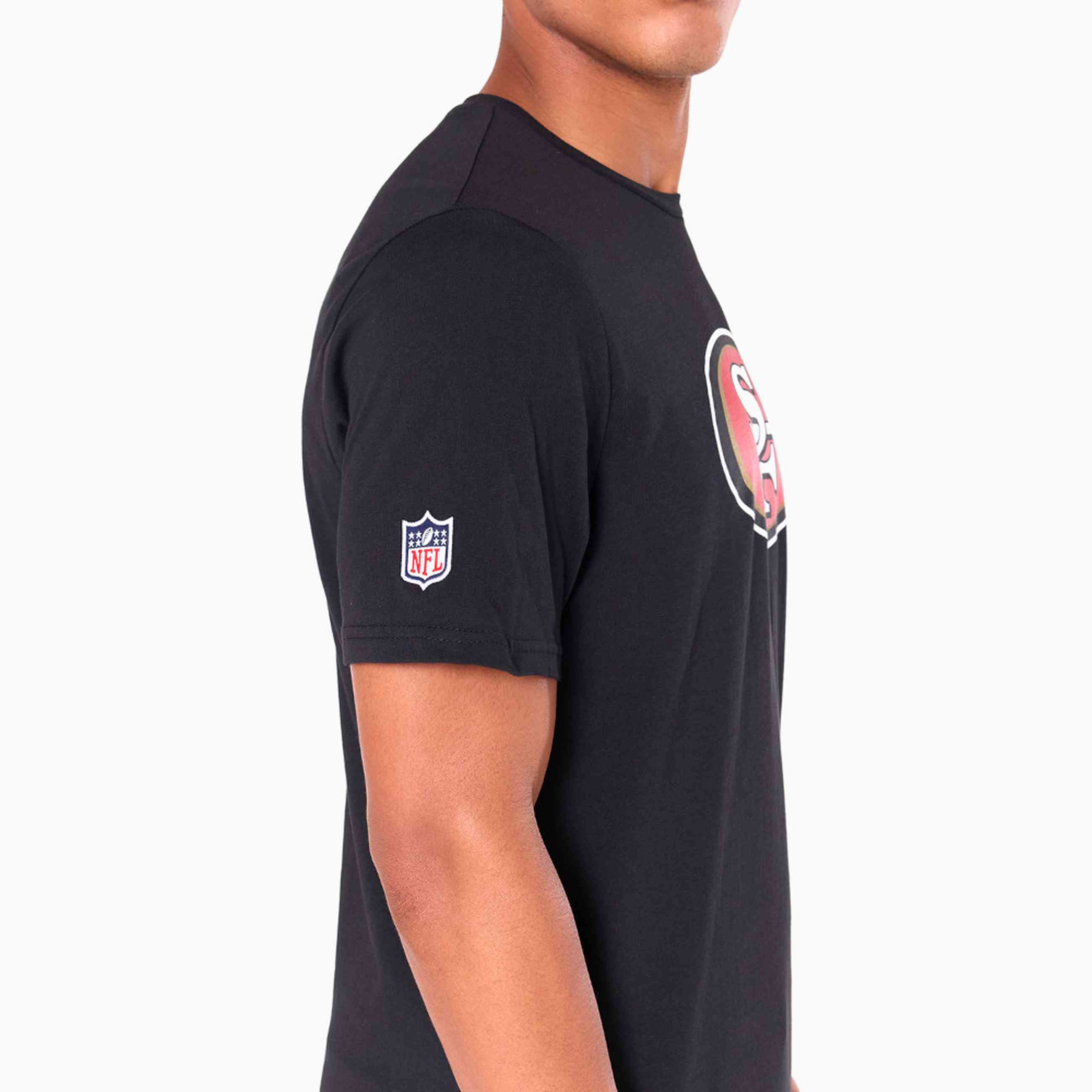 New Era - NFL San Francisco 49ers Logo T-Shirt