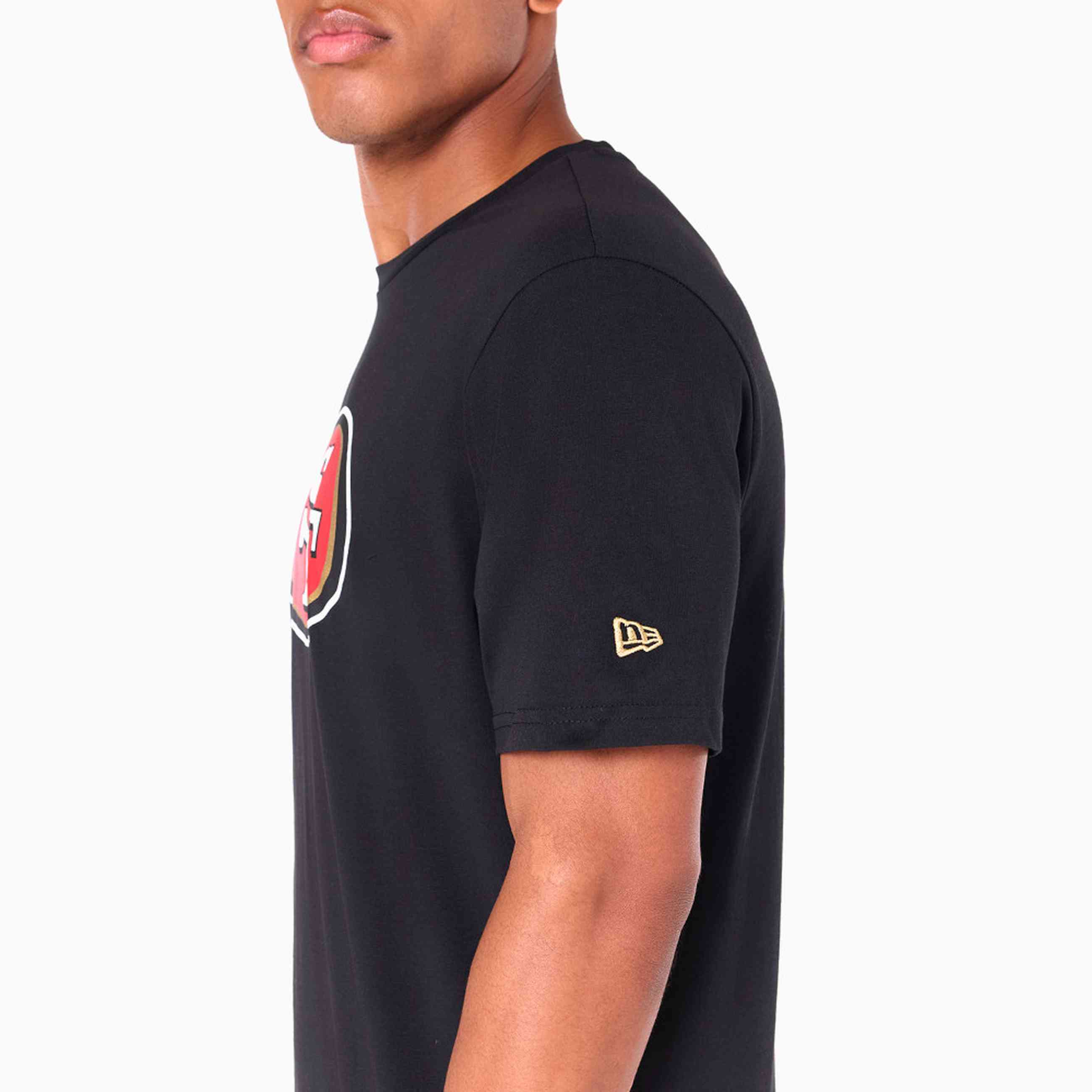 New Era - NFL San Francisco 49ers Logo T-Shirt