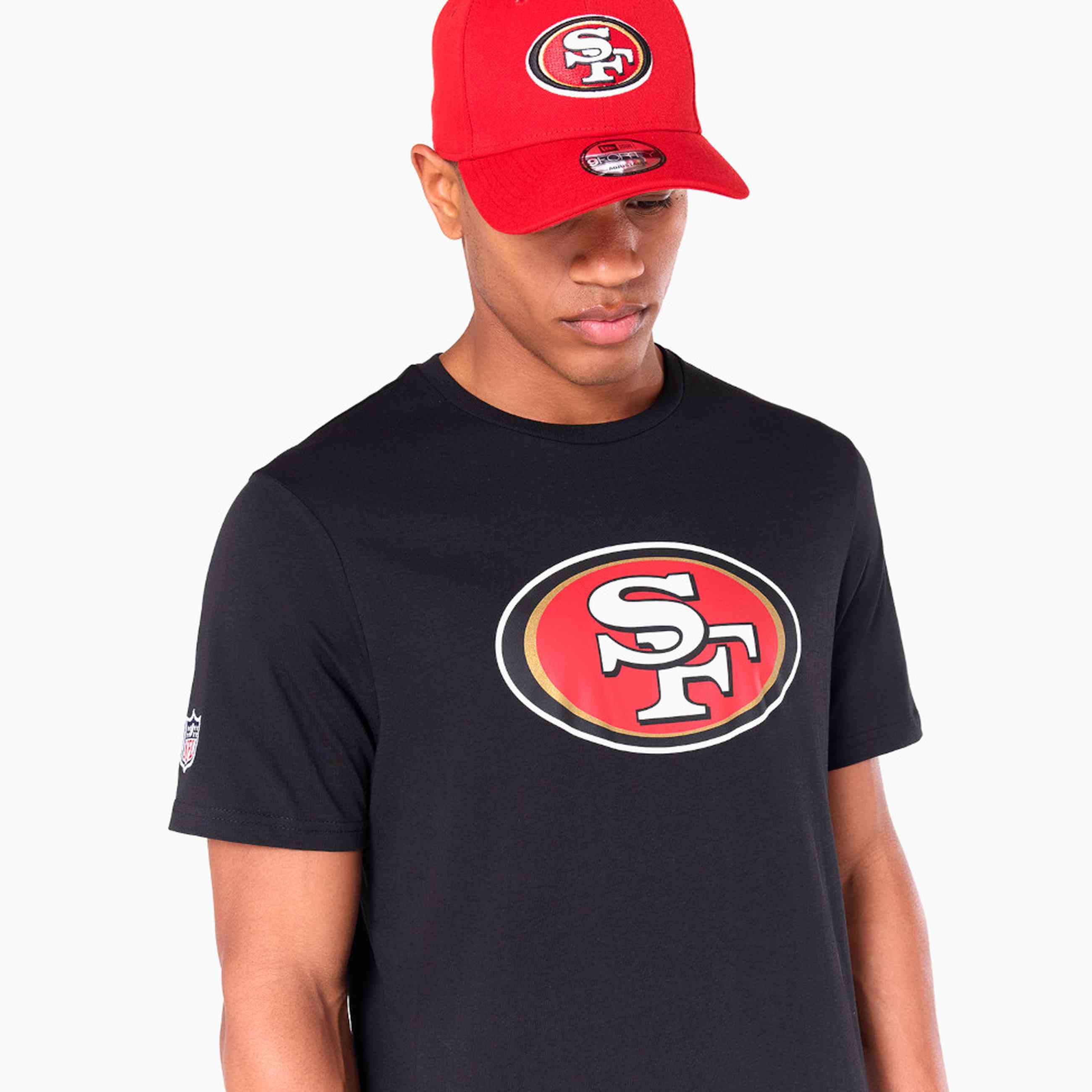 New Era - NFL San Francisco 49ers Logo T-Shirt