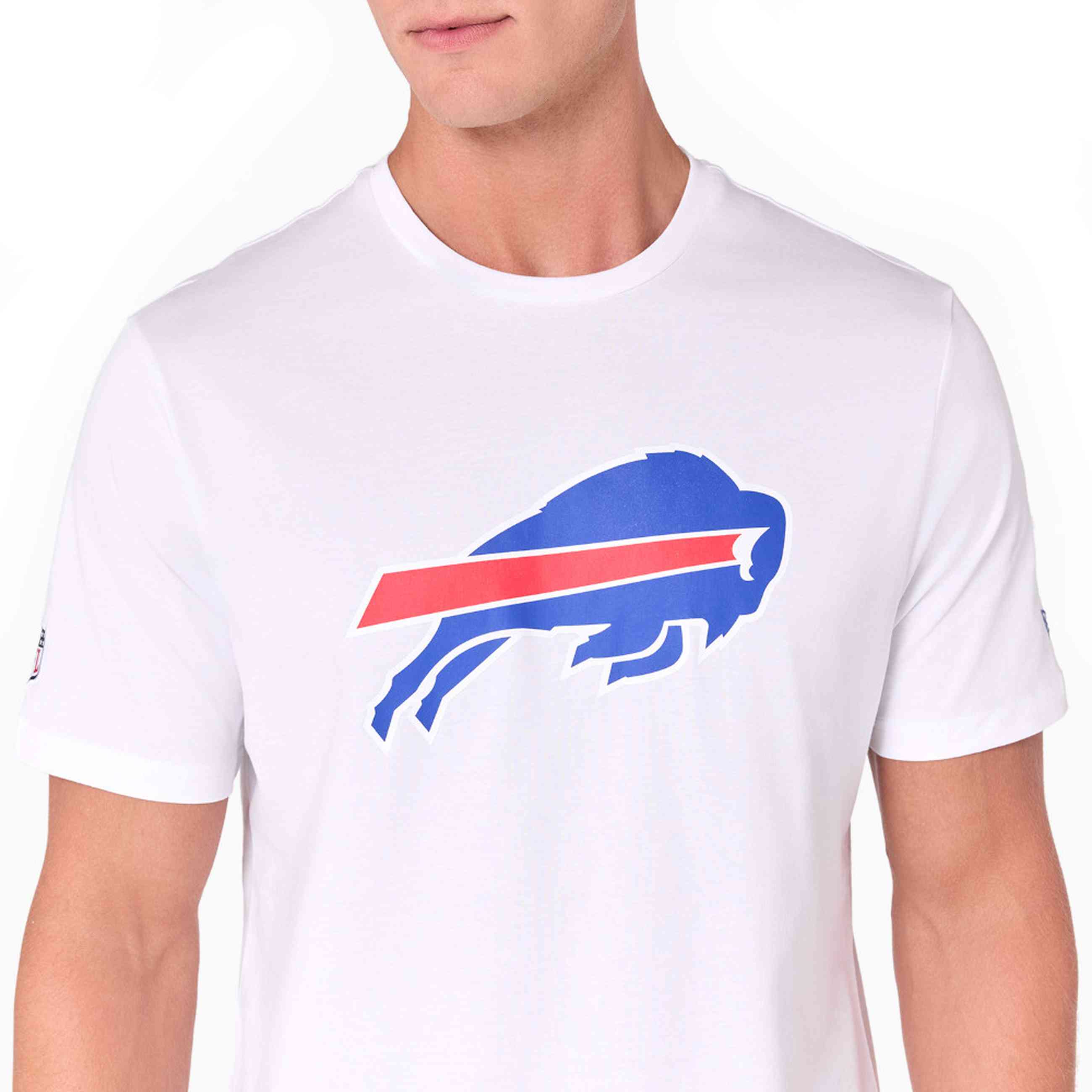 New Era - NFL Buffalo Bills Logo T-Shirt