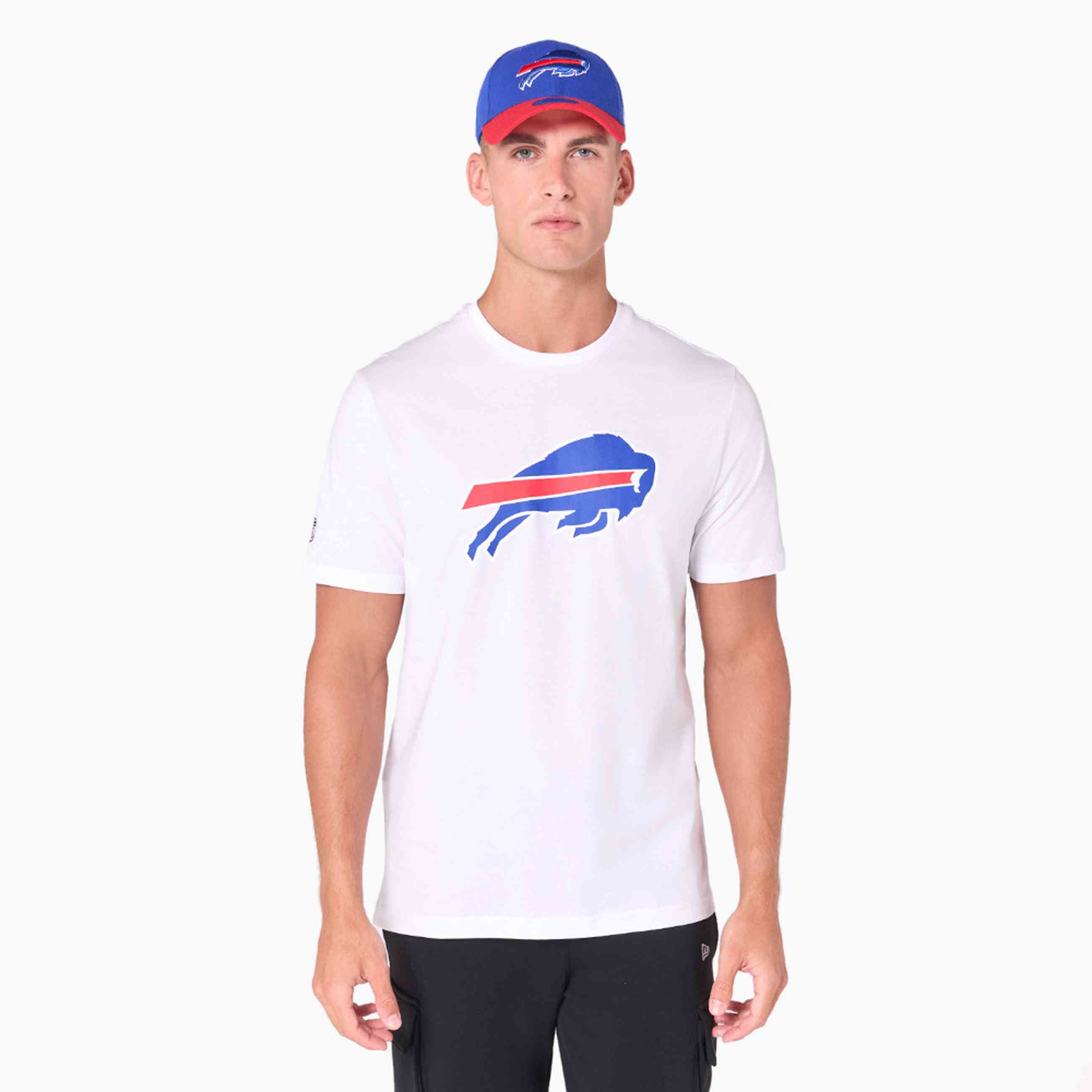 New Era - NFL Buffalo Bills Logo T-Shirt