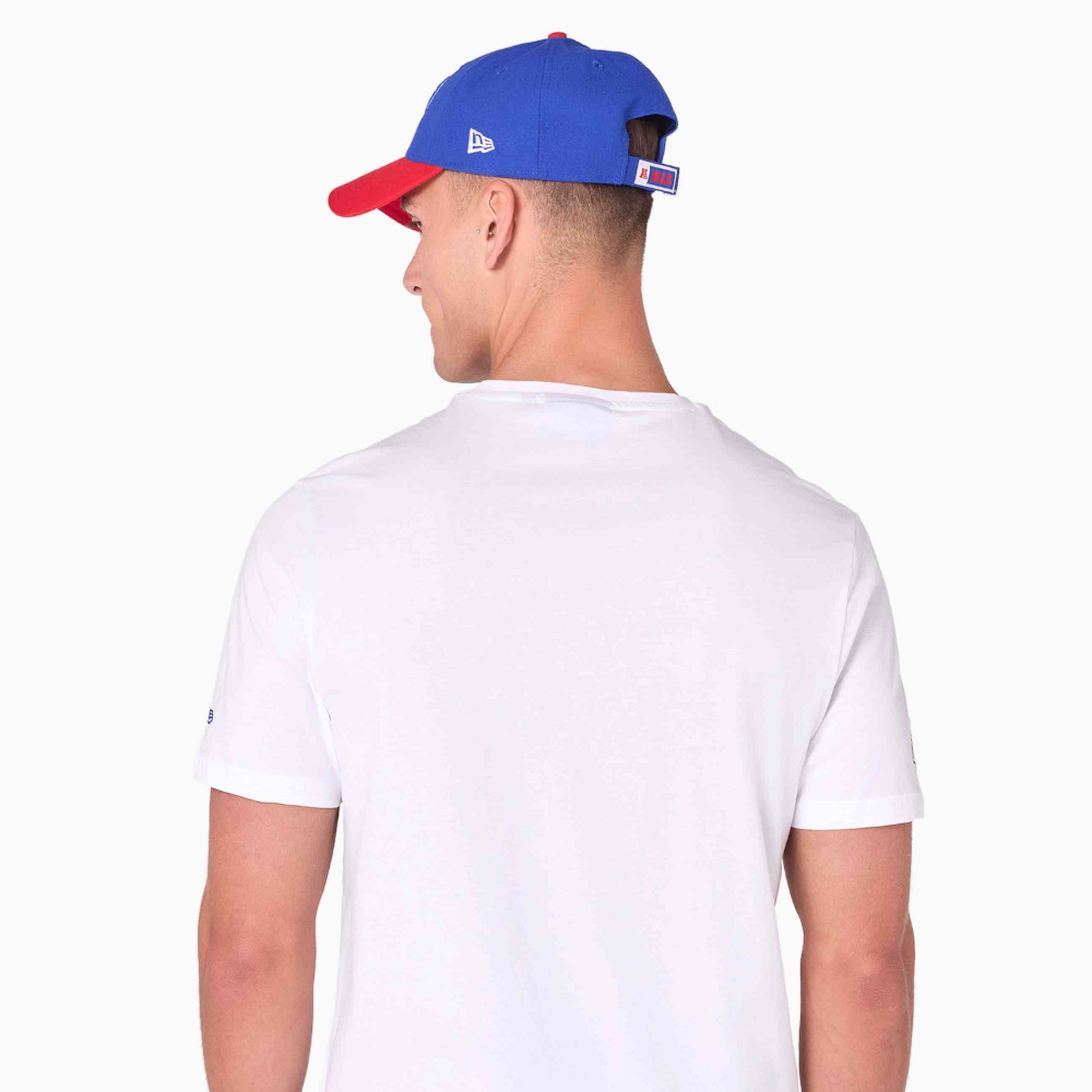 New Era - NFL Buffalo Bills Logo T-Shirt