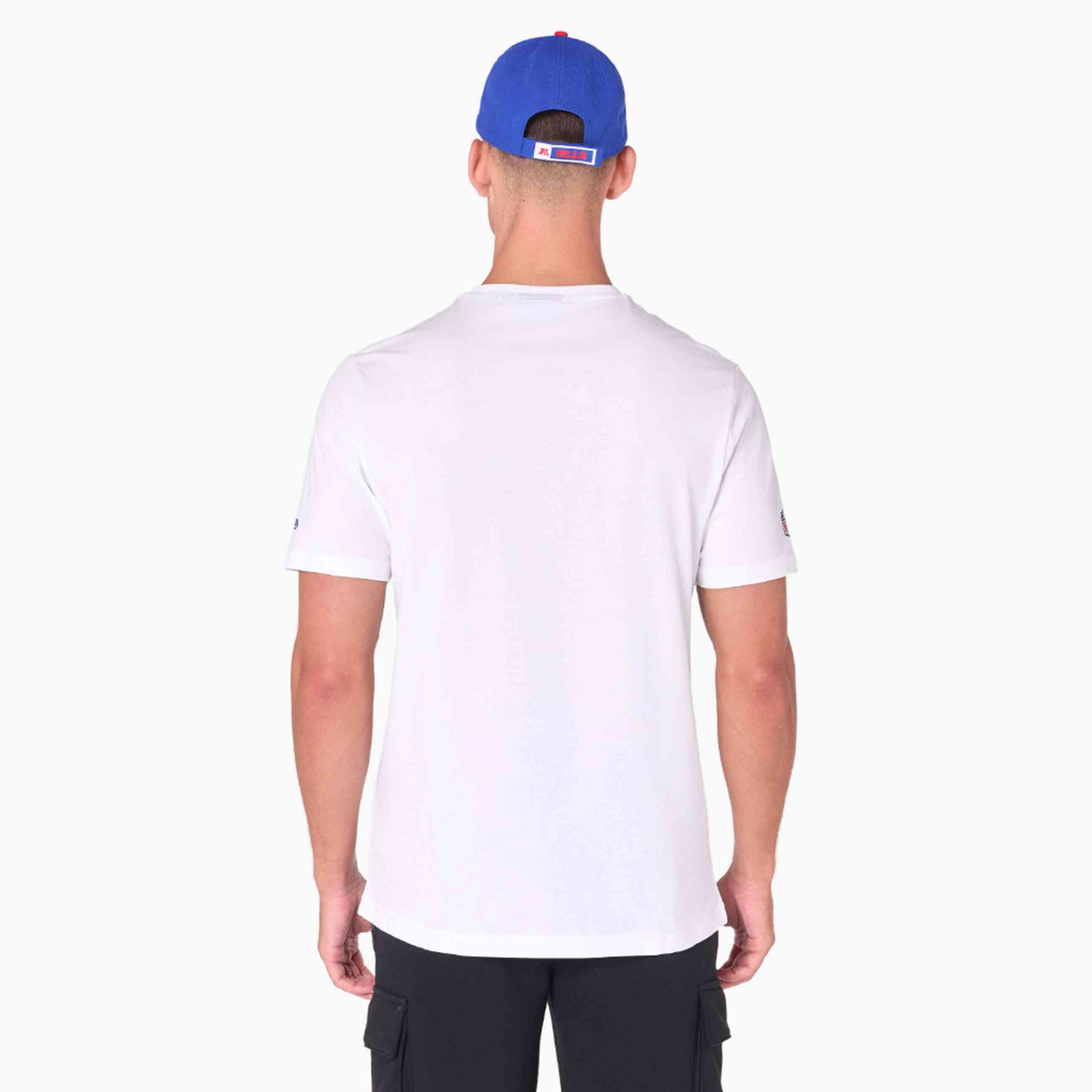 New Era - NFL Buffalo Bills Logo T-Shirt