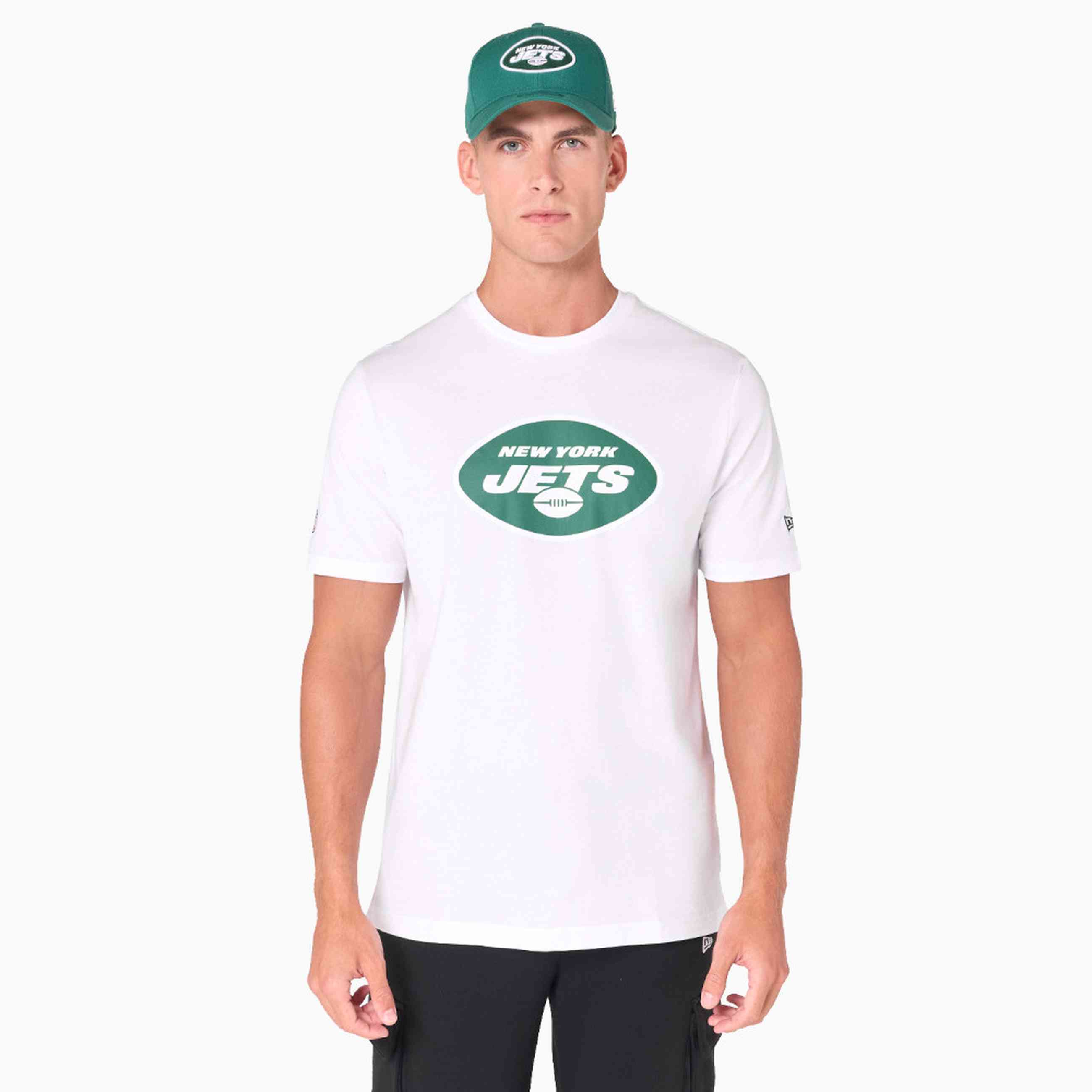 New Era - NFL New York Jets Logo T-Shirt