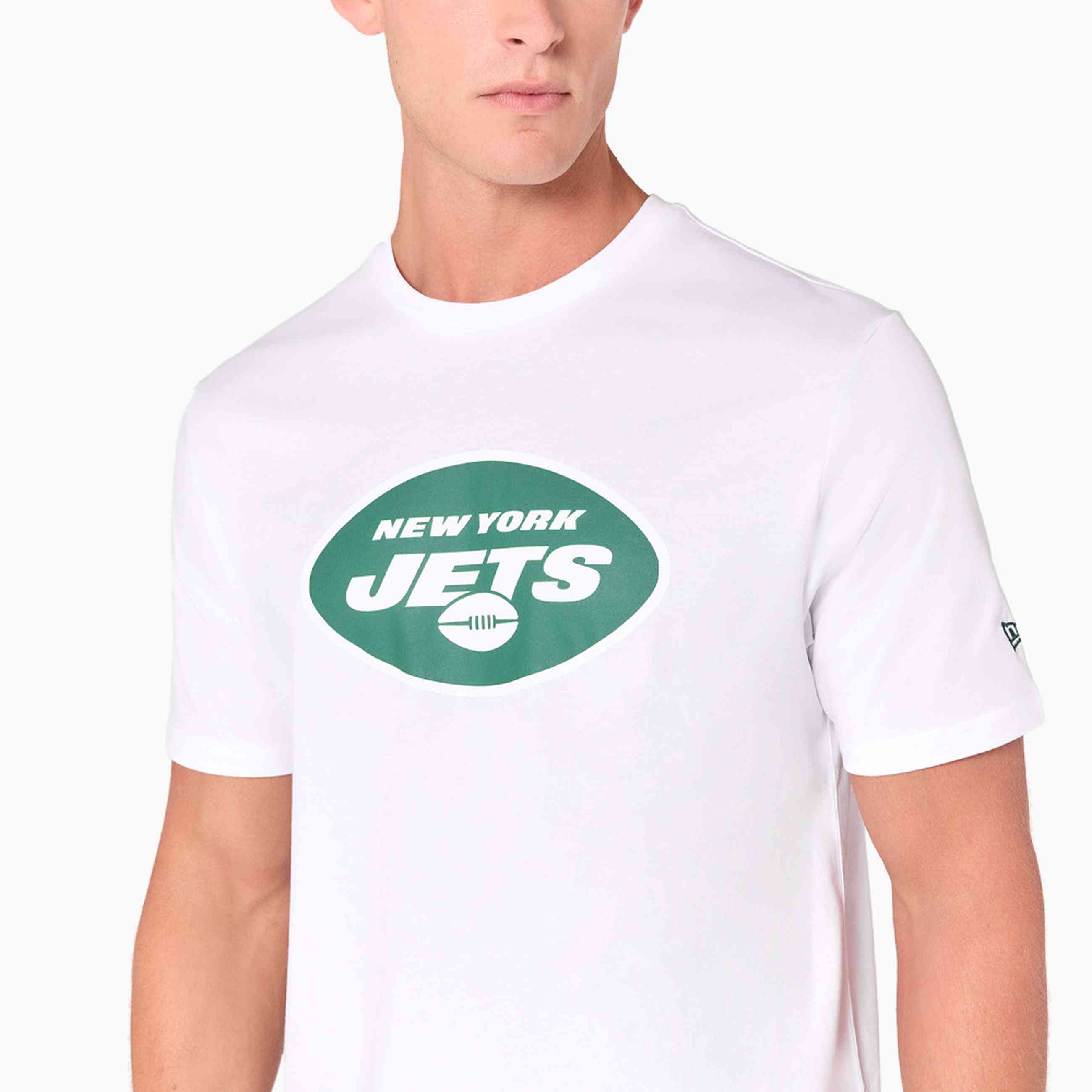 New Era - NFL New York Jets Logo T-Shirt