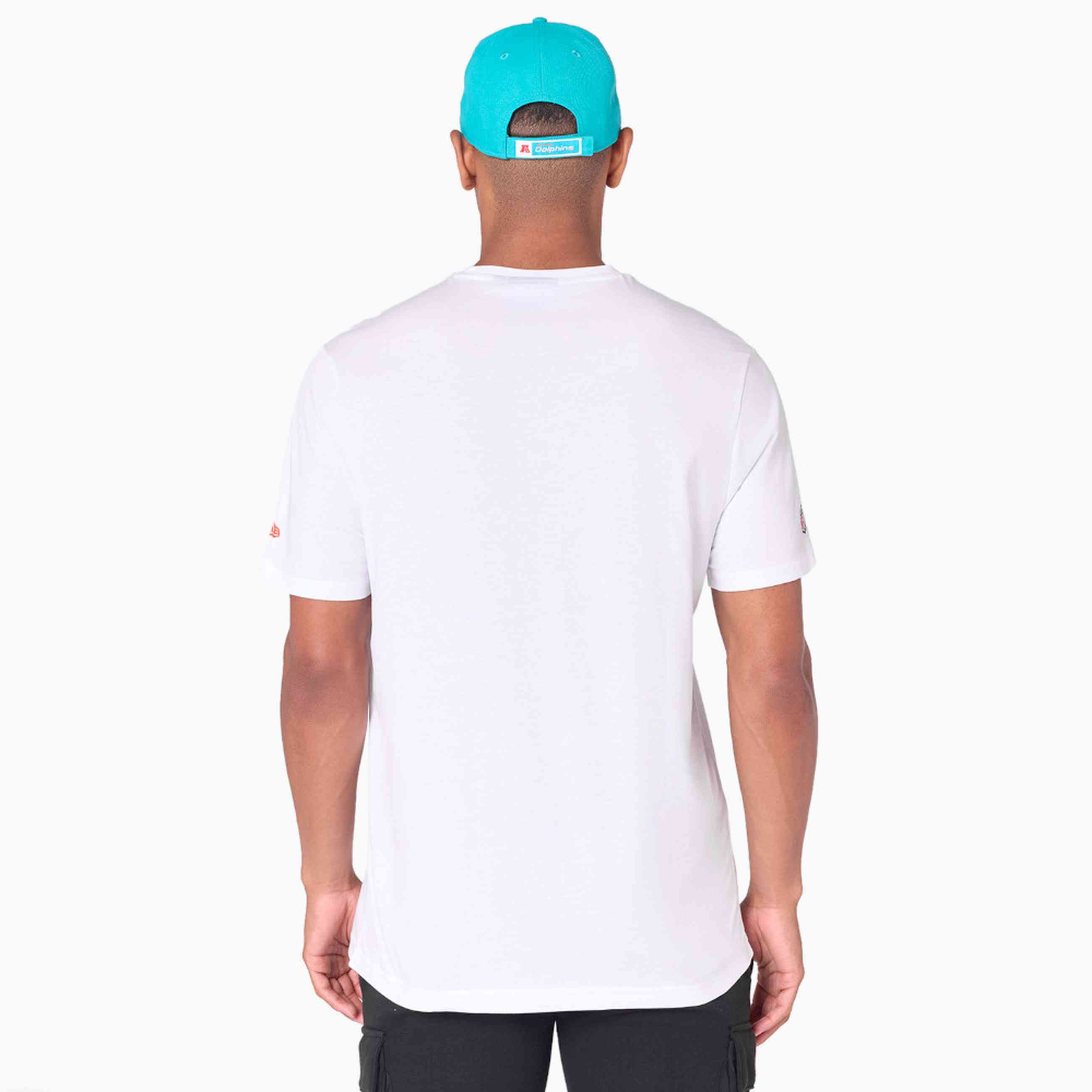 New Era - NFL Miami Dolphins Logo T-Shirt