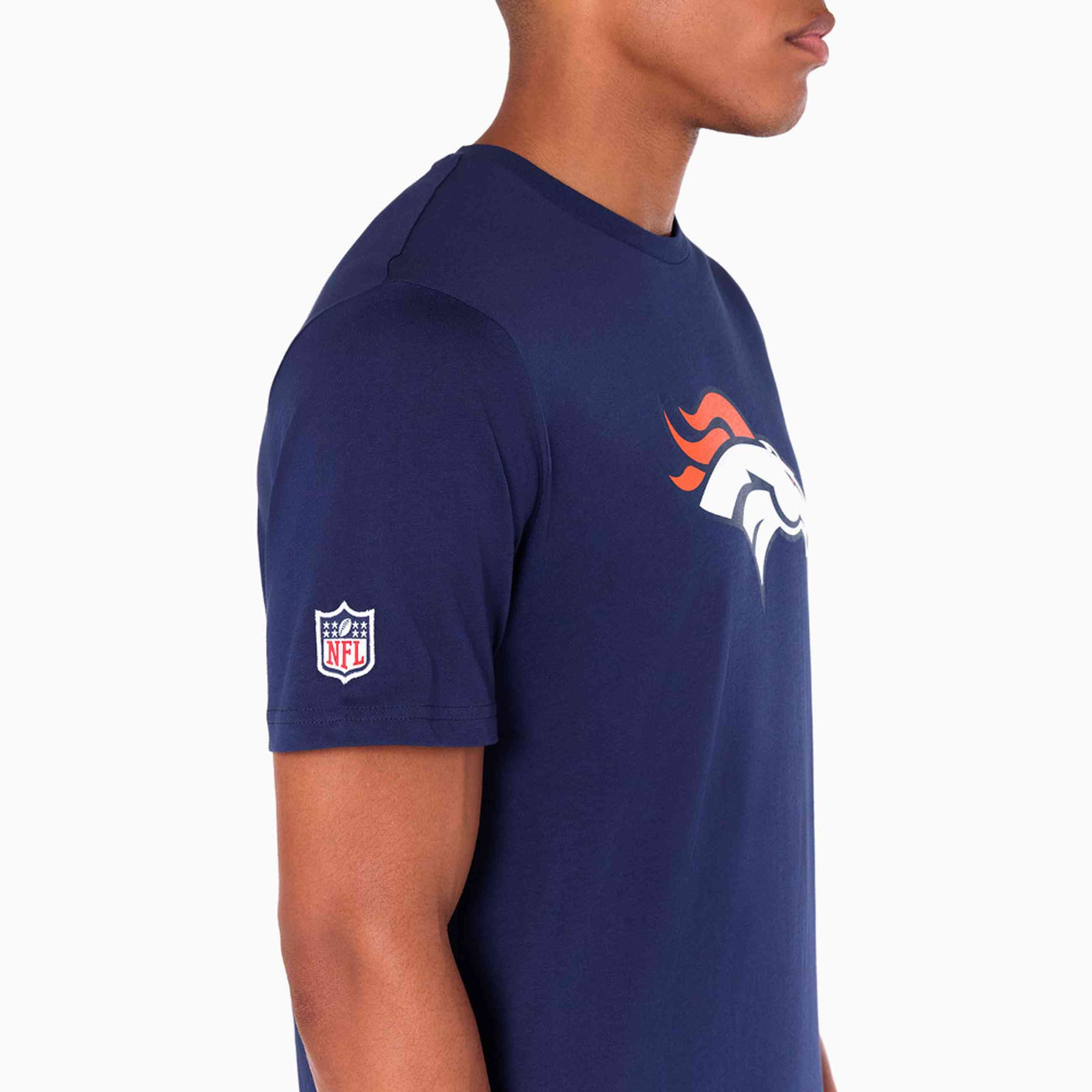 New Era - NFL Denver Broncos Logo T-Shirt