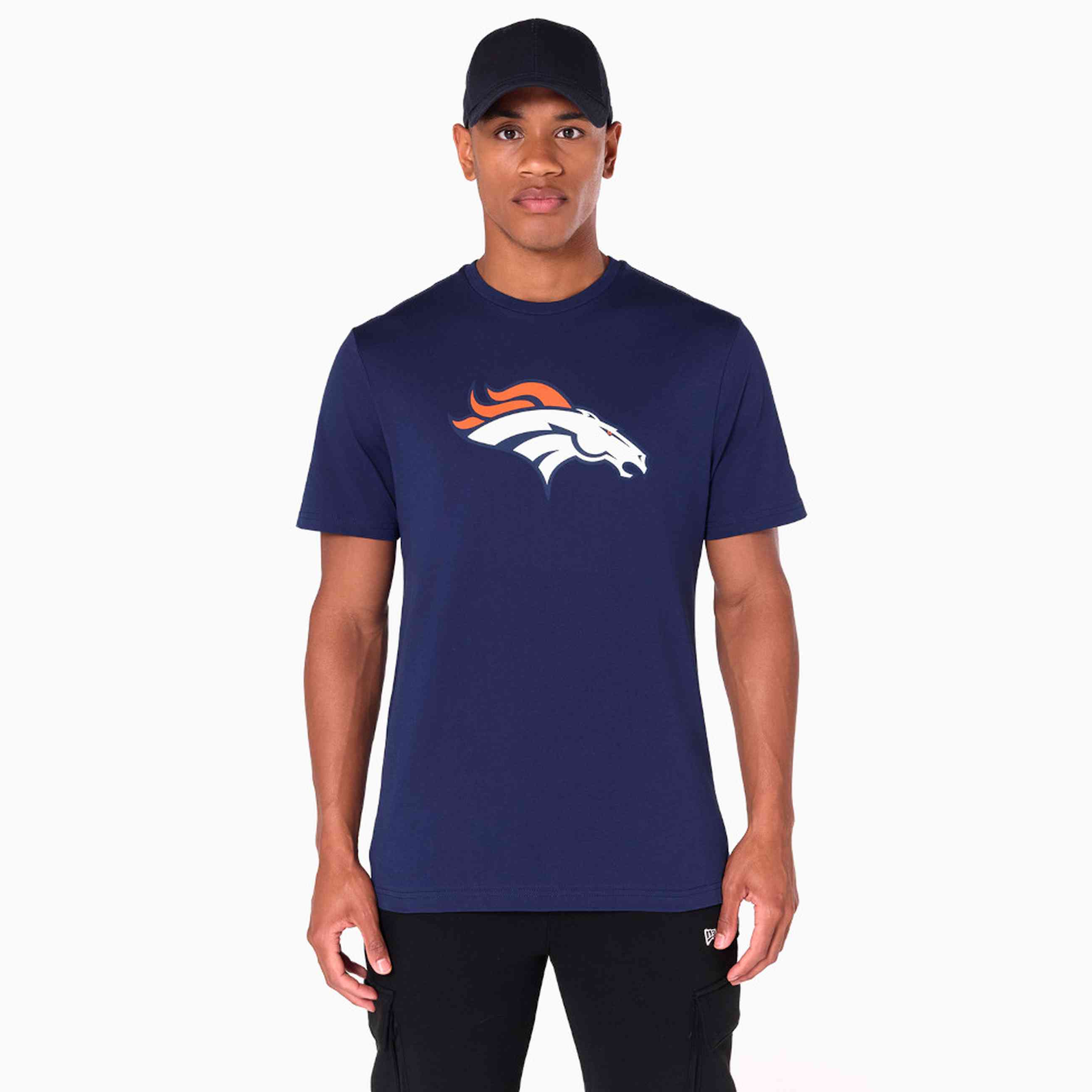 New Era - NFL Denver Broncos Logo T-Shirt