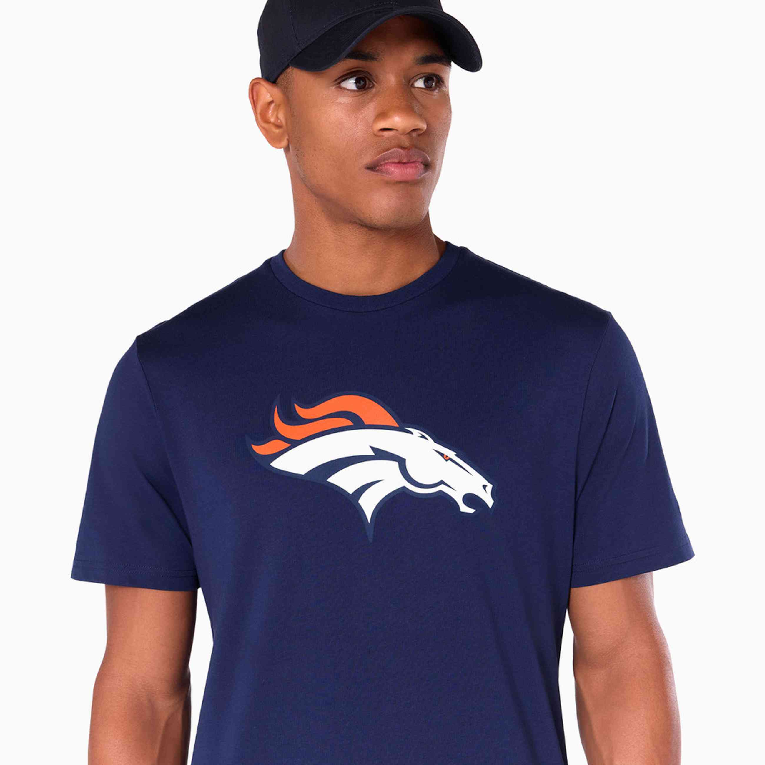 New Era - NFL Denver Broncos Logo T-Shirt