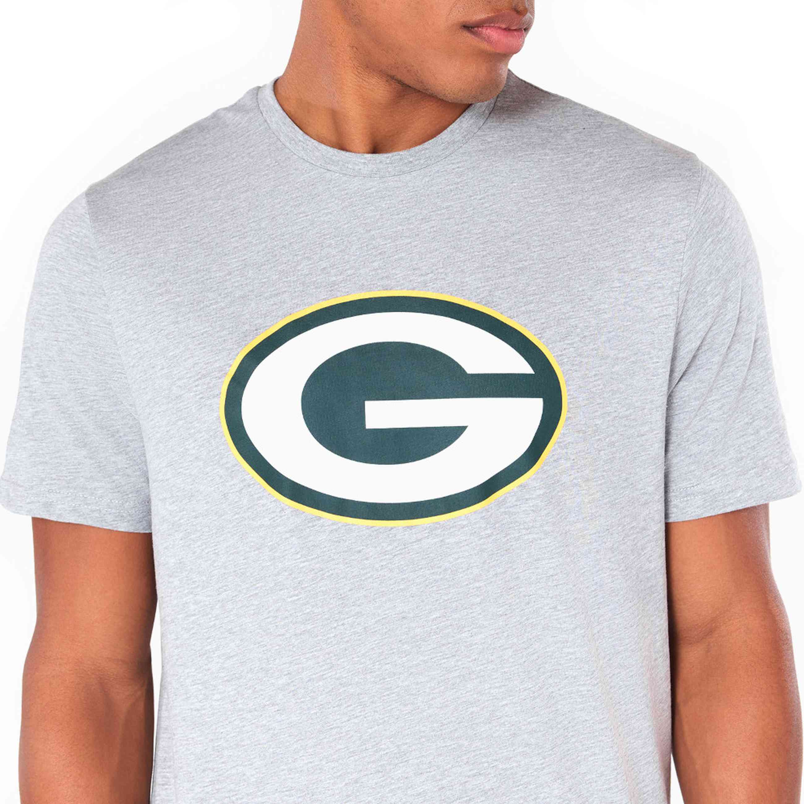 New Era - NFL Green Bay Packers Logo T-Shirt