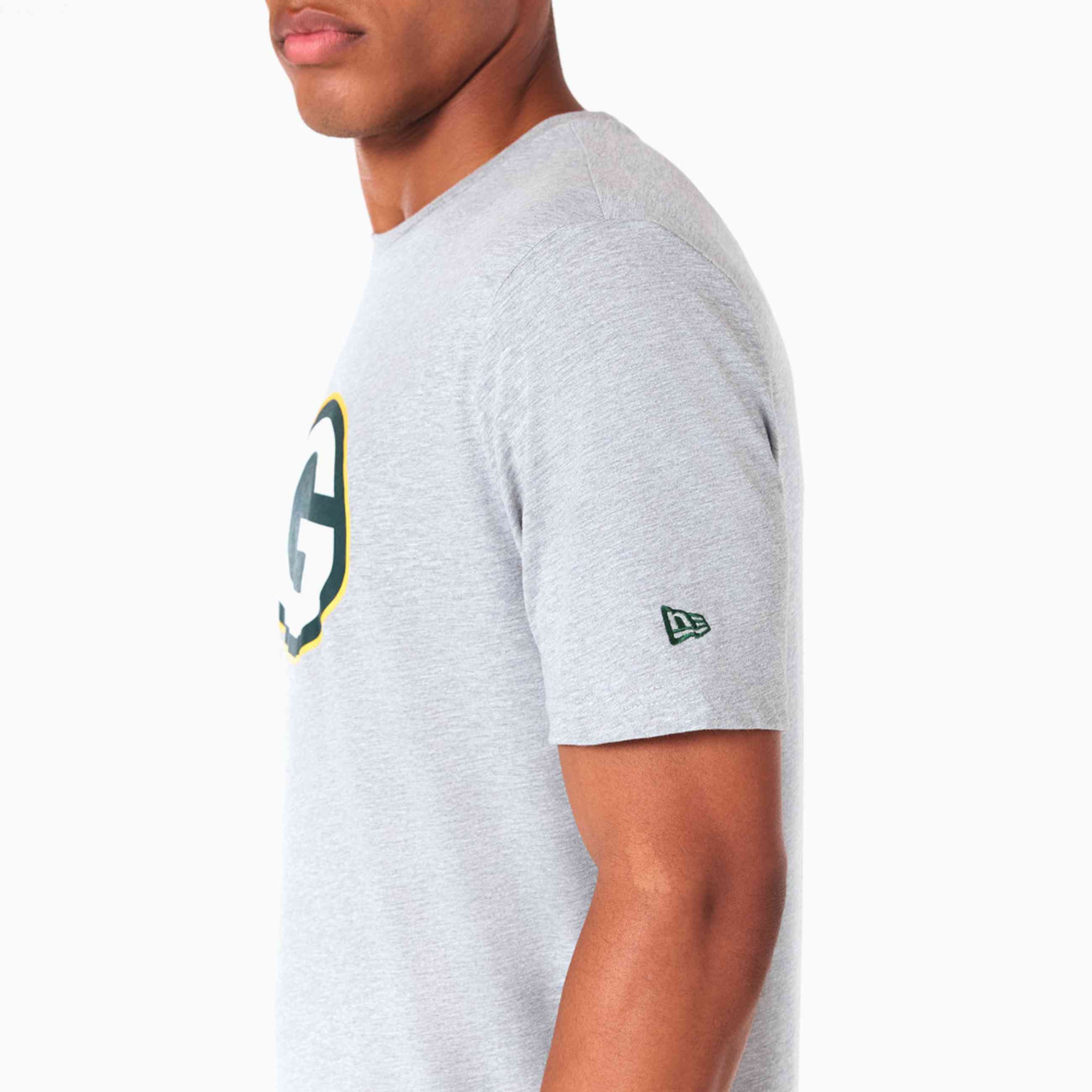 New Era - NFL Green Bay Packers Logo T-Shirt