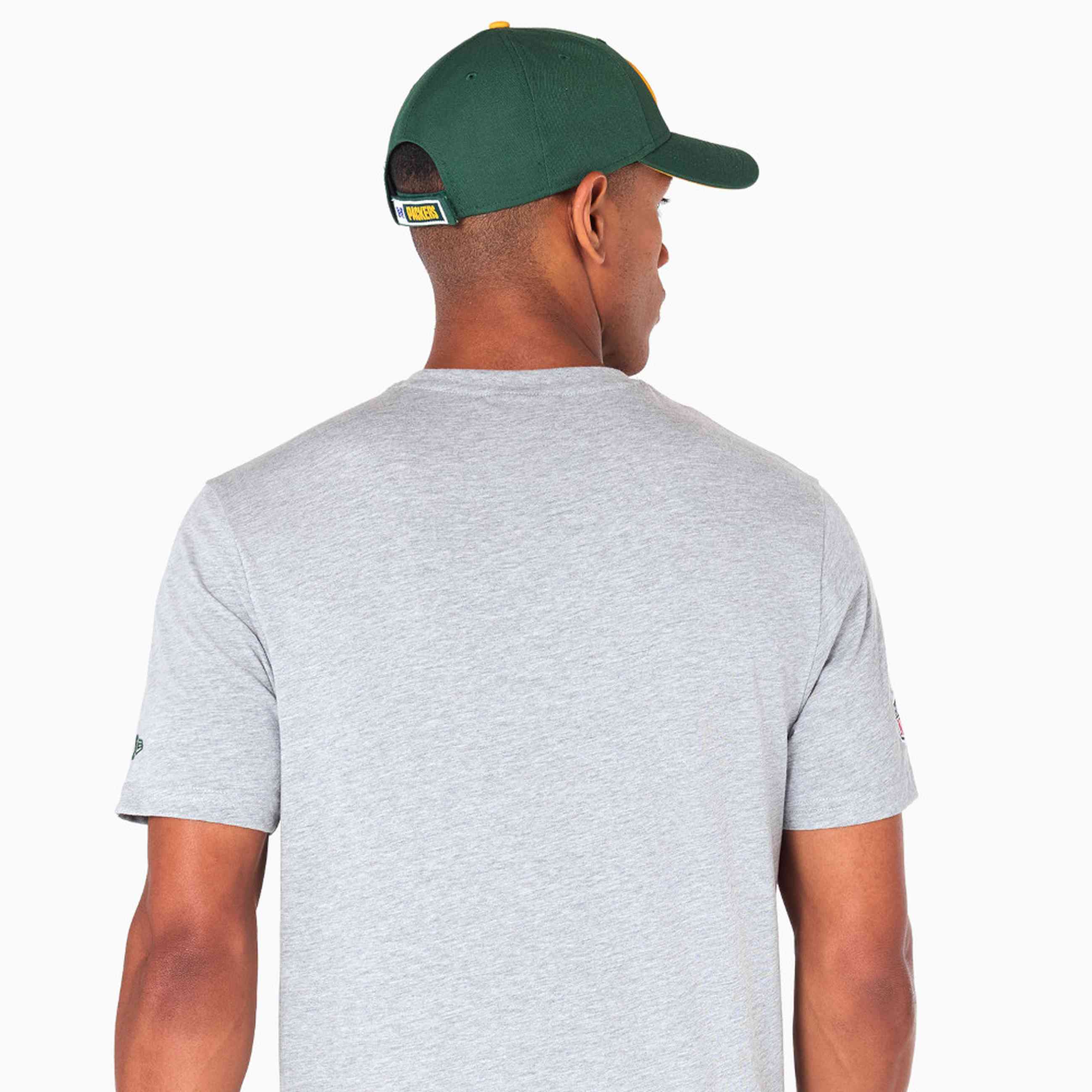 New Era - NFL Green Bay Packers Logo T-Shirt