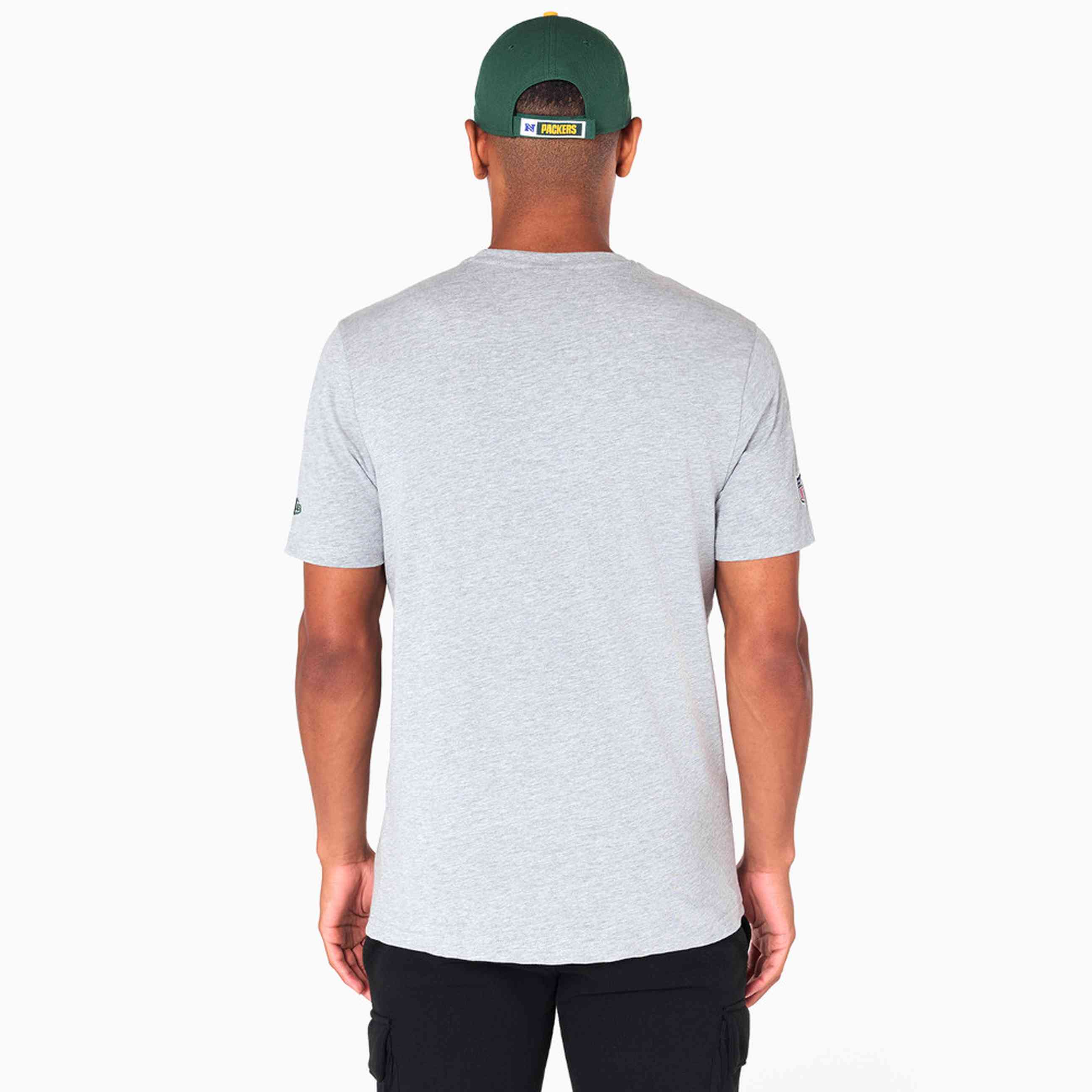 New Era - NFL Green Bay Packers Logo T-Shirt