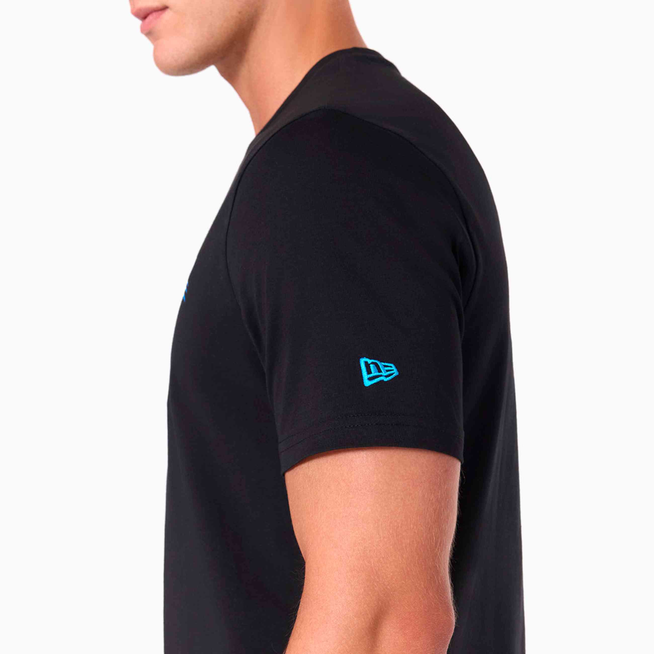 New Era - NFL Carolina Panthers Logo T-Shirt