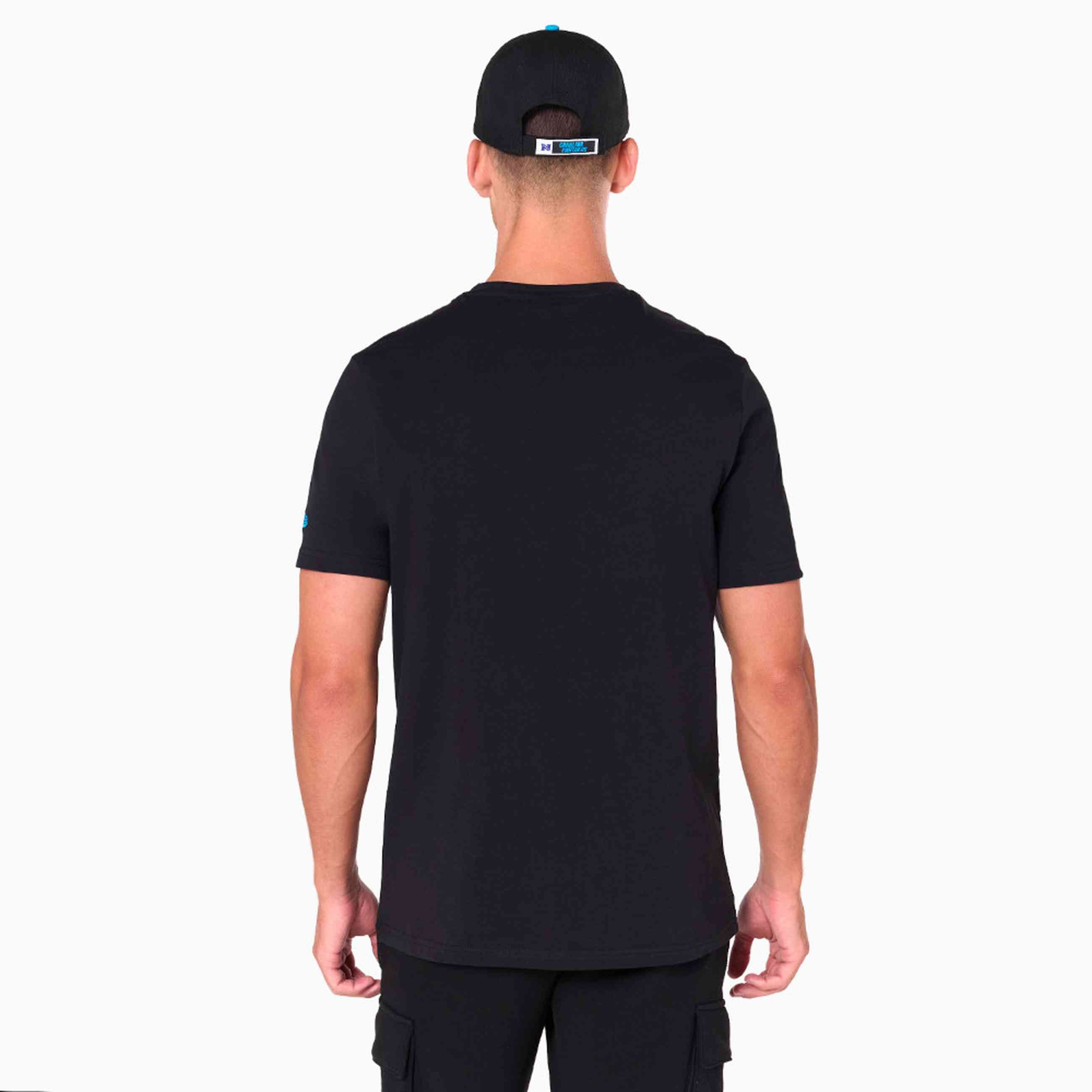 New Era - NFL Carolina Panthers Logo T-Shirt